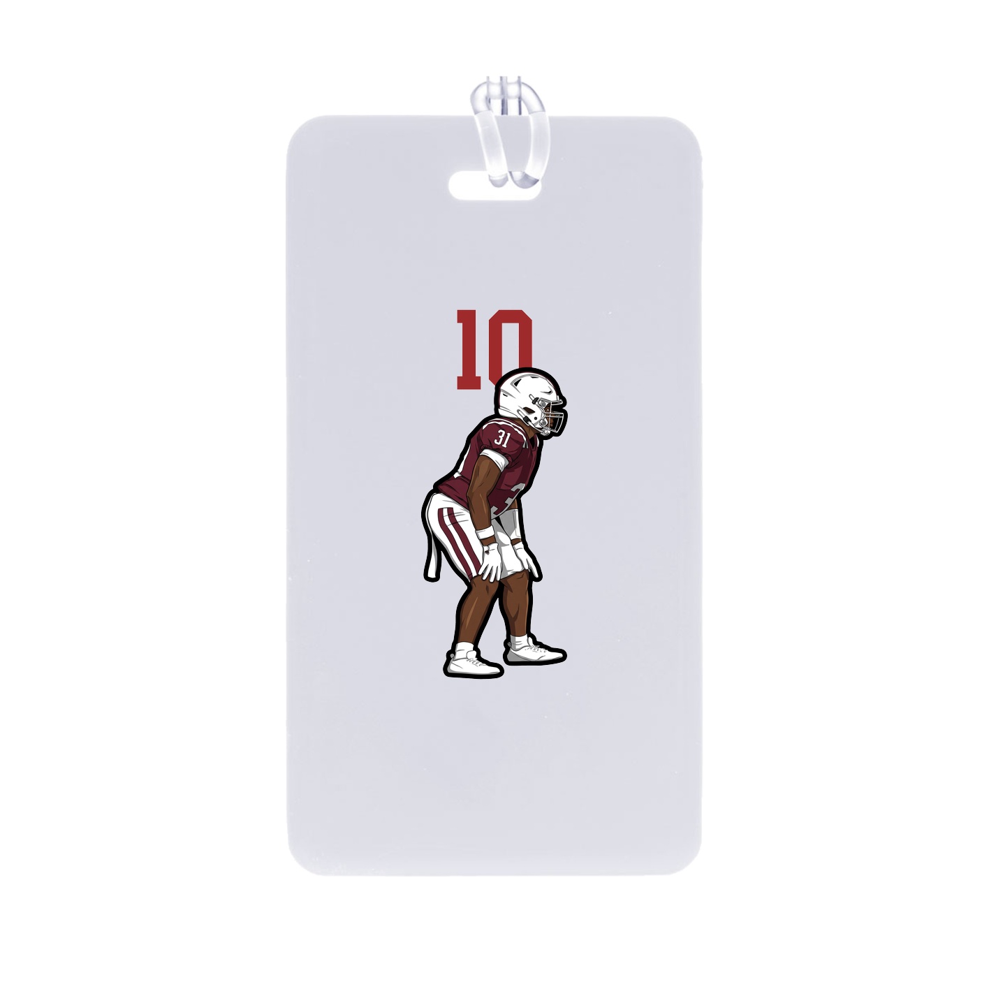 Identity Bag Tag