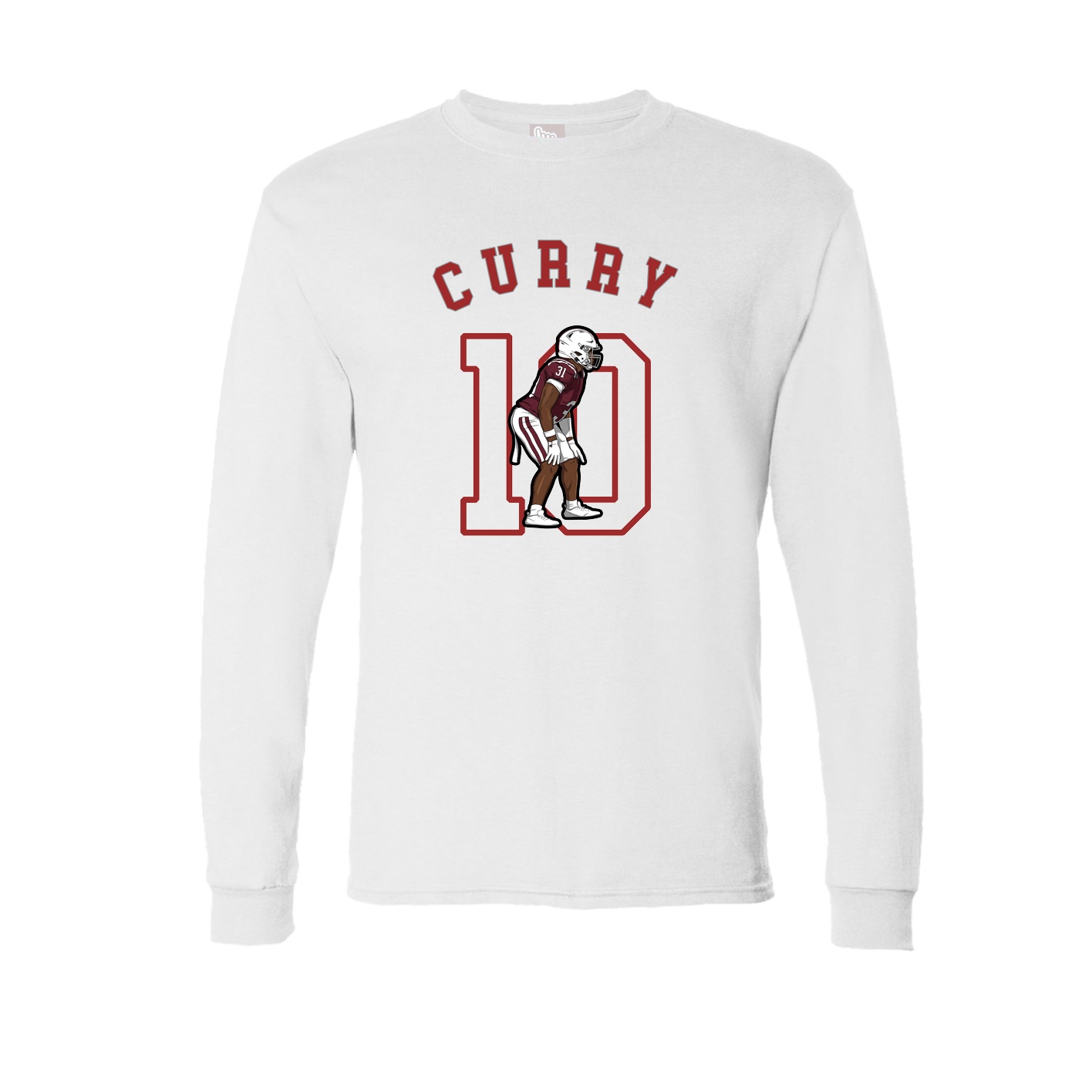 NIL Club Long Sleeve Tee