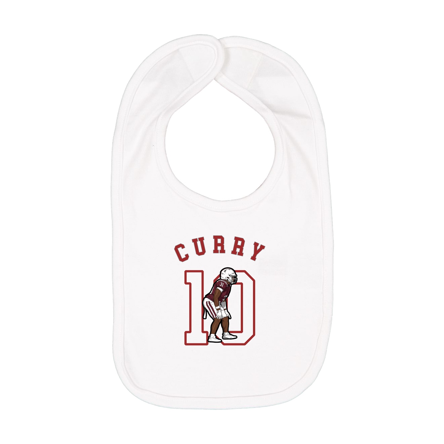 Infant Premium Jersey Bib