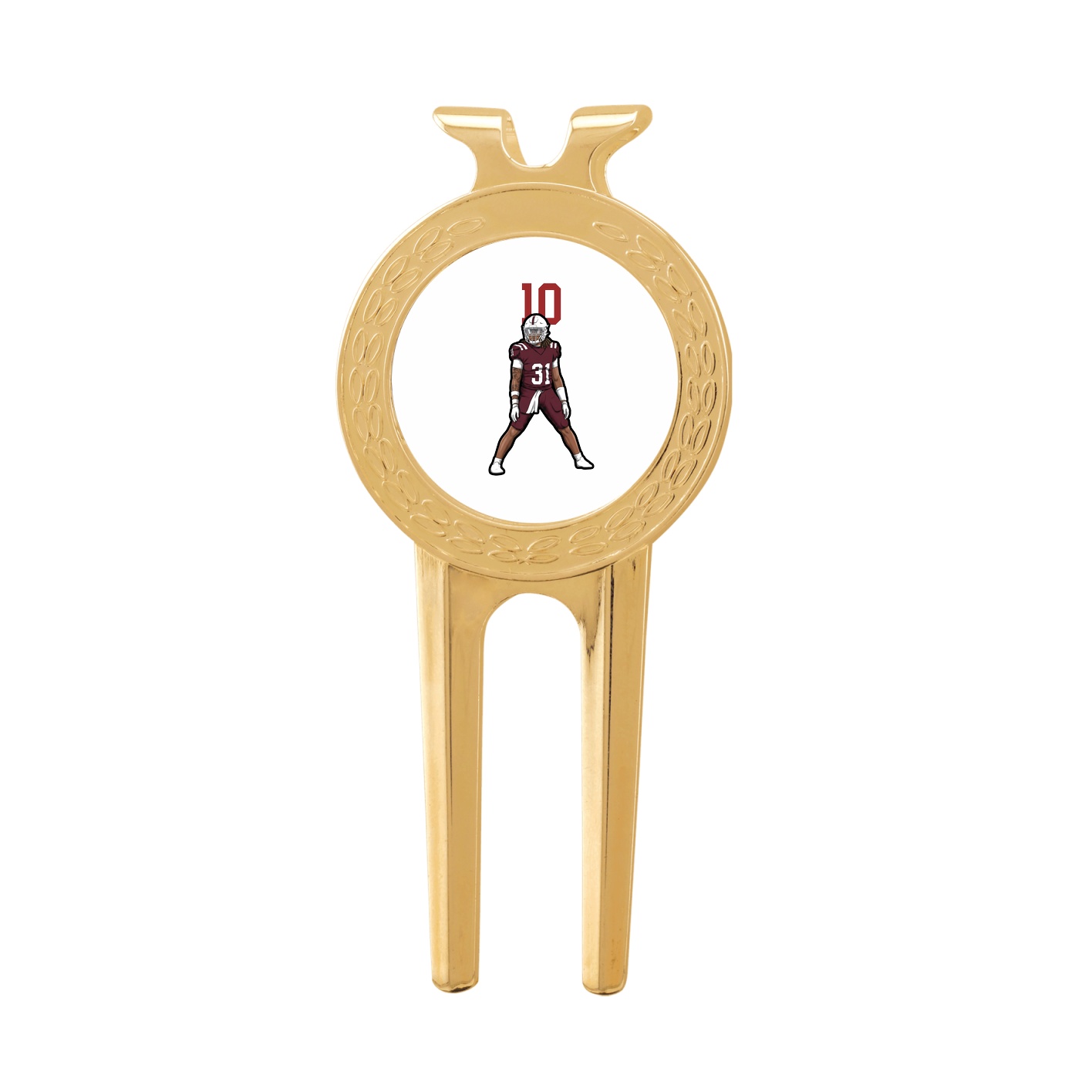 Divot Tool with Ball Marker