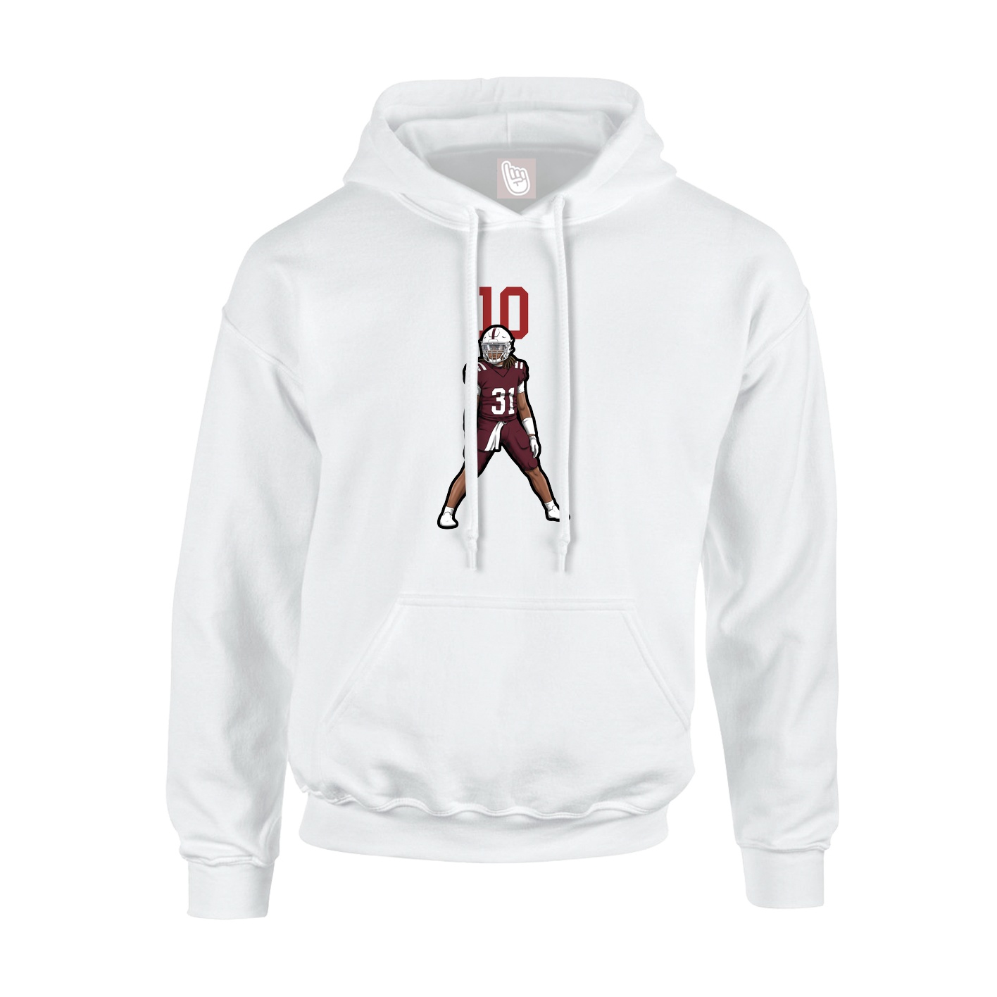 NIL Club Youth Hoodie