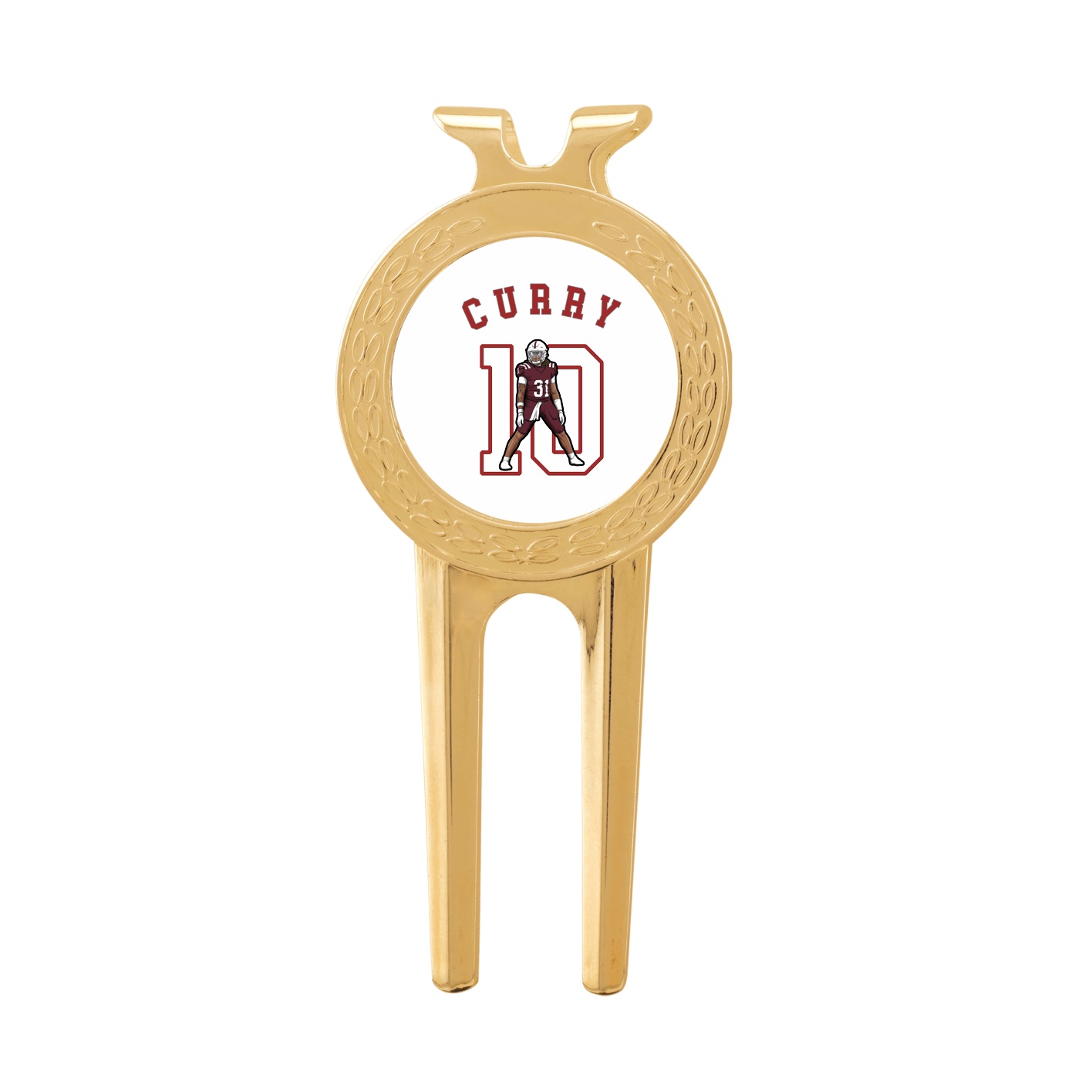 Divot Tool with Ball Marker