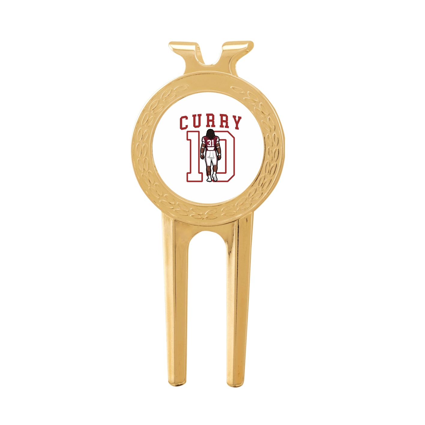 Divot Tool with Ball Marker