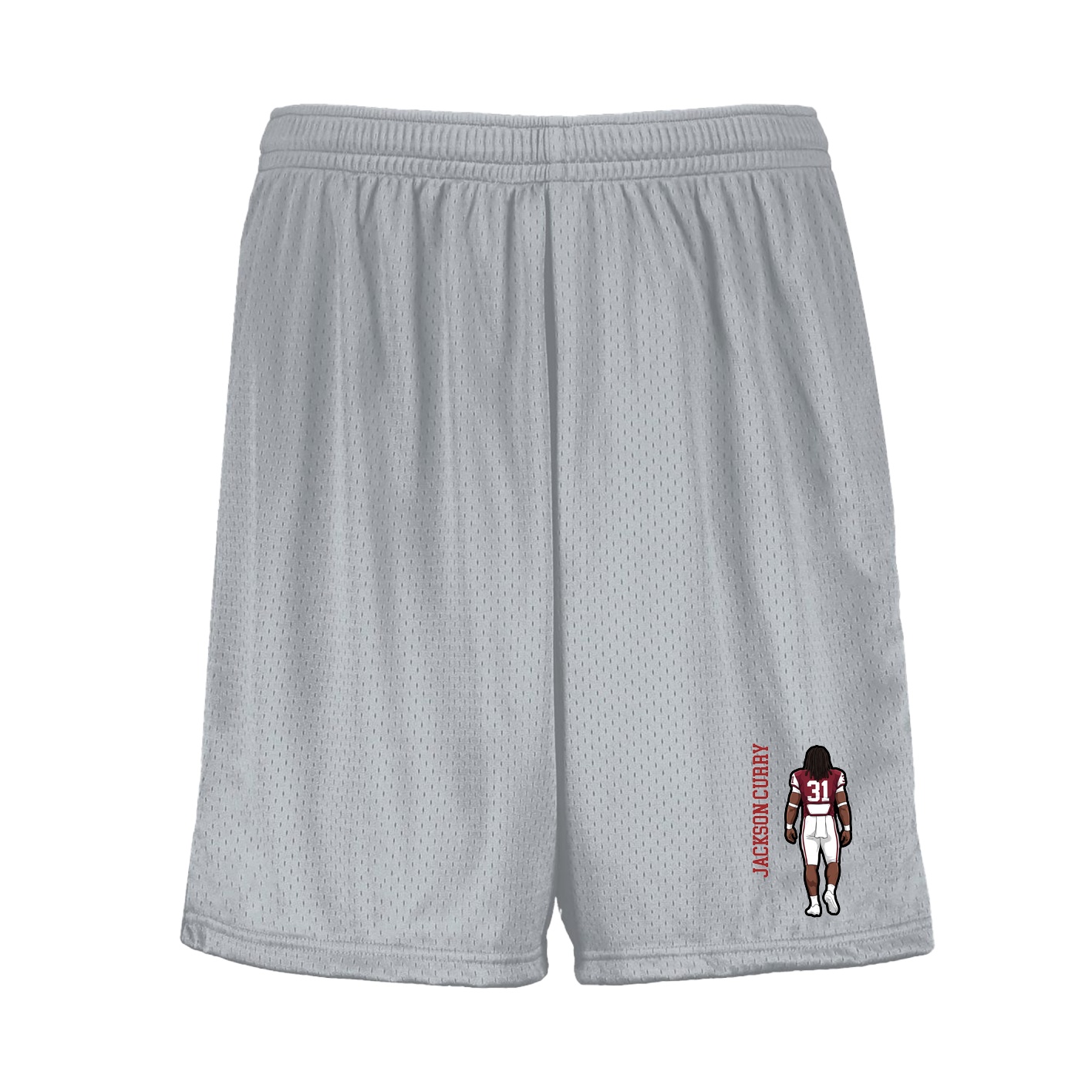 Badger 7" Pro Mesh Shorts