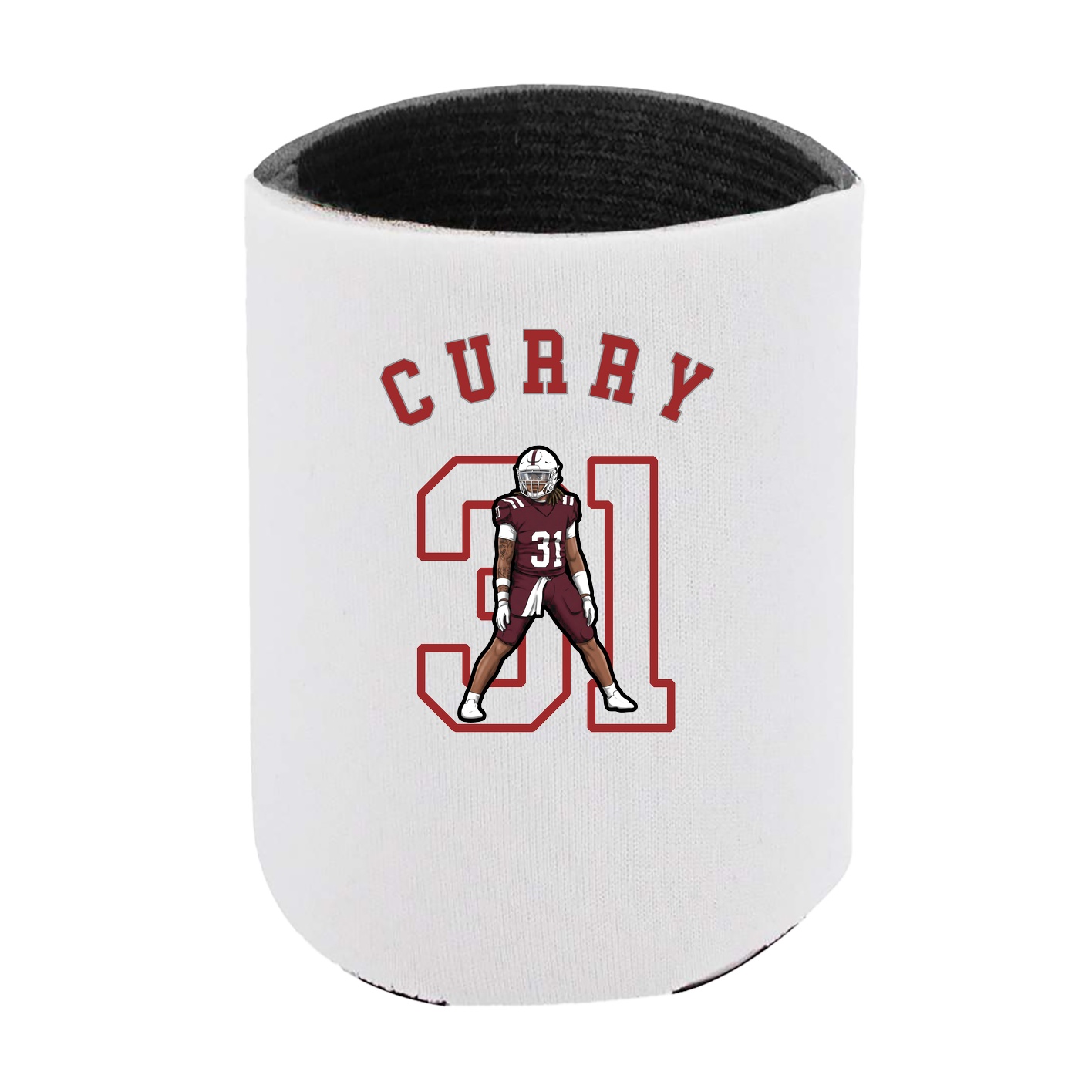 Can Holder — Shirsey Arch in White
