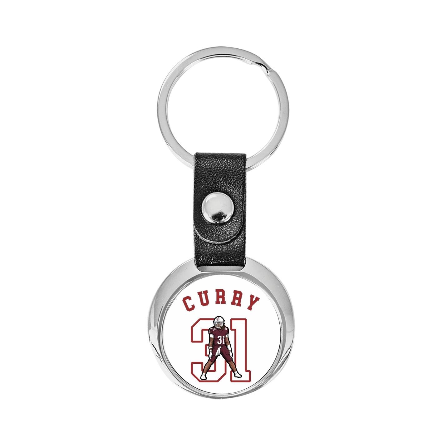 Key Chain — Shirsey Arch in Classic