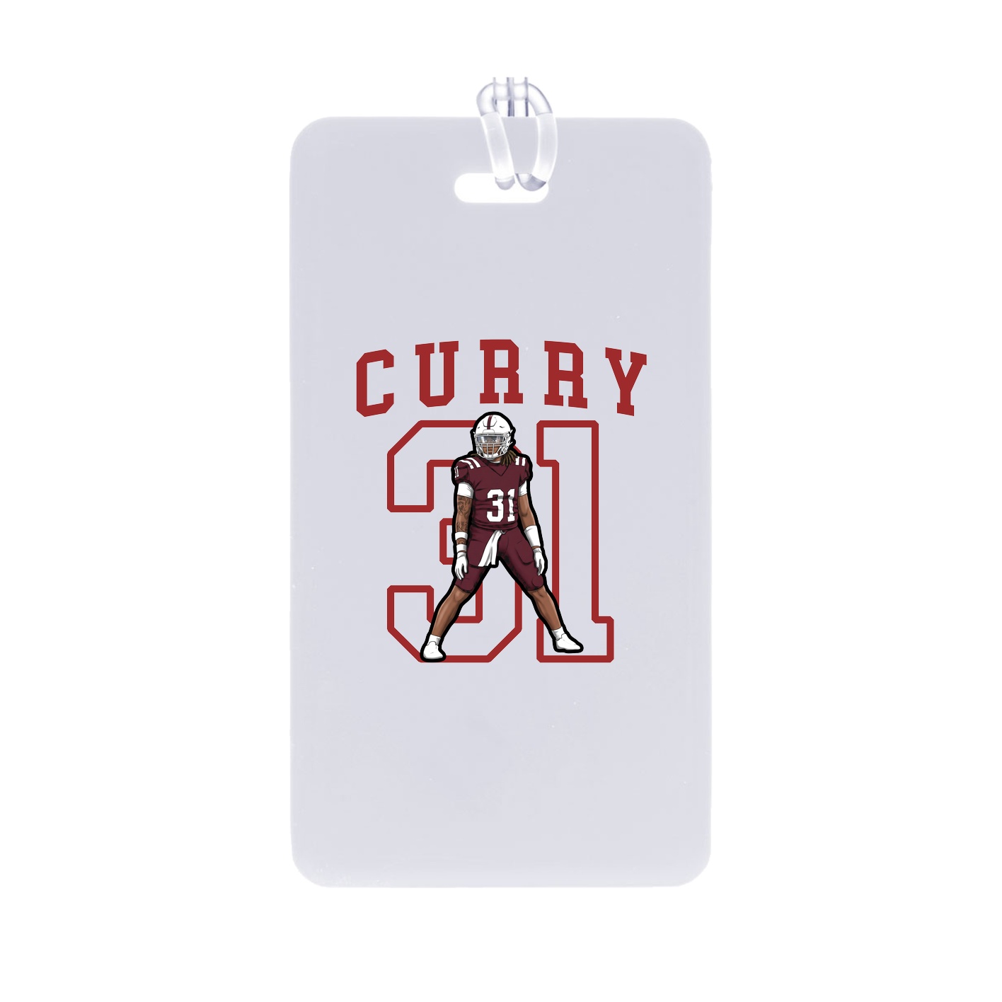Identity Bag Tag