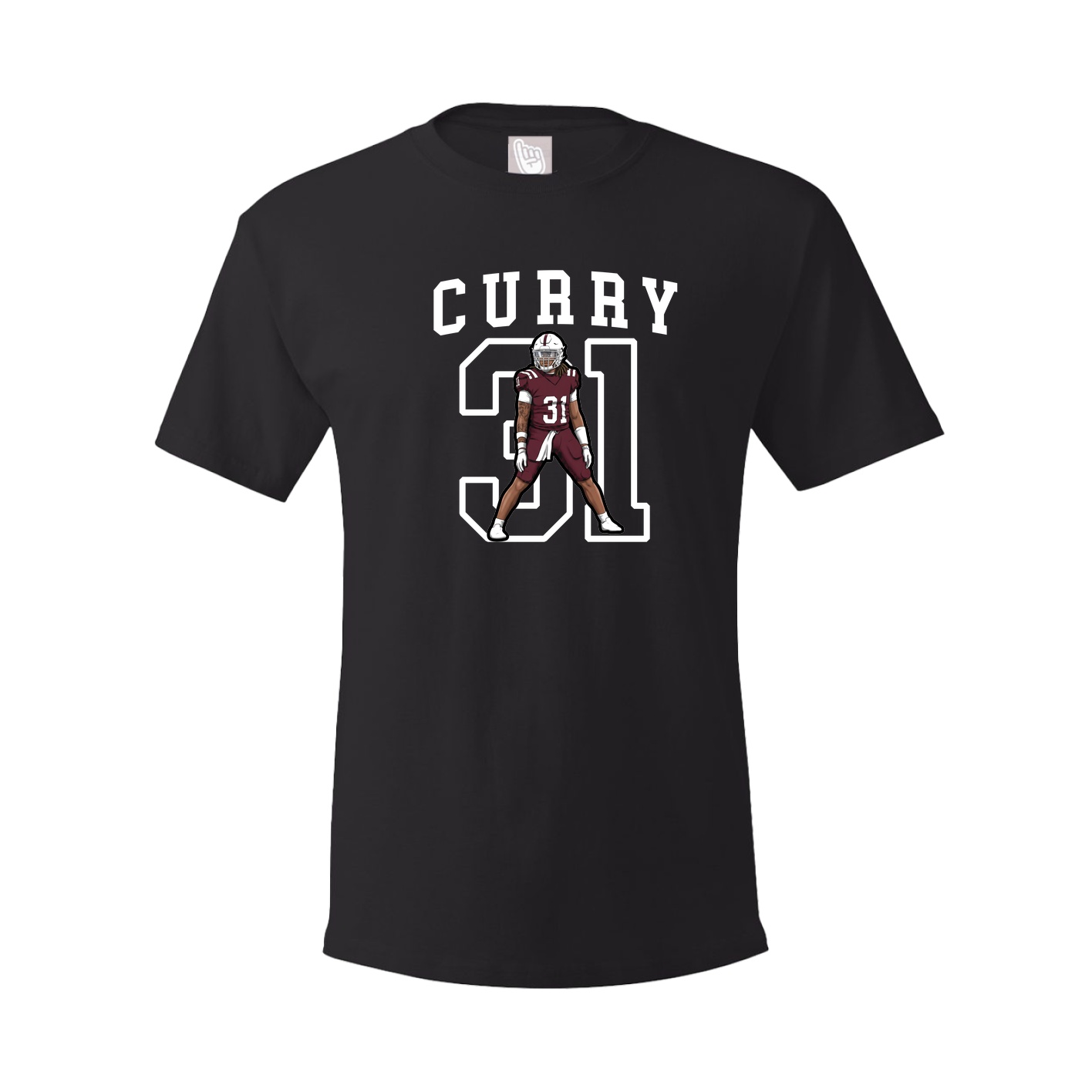 Youth Tee — Shirsey in Black