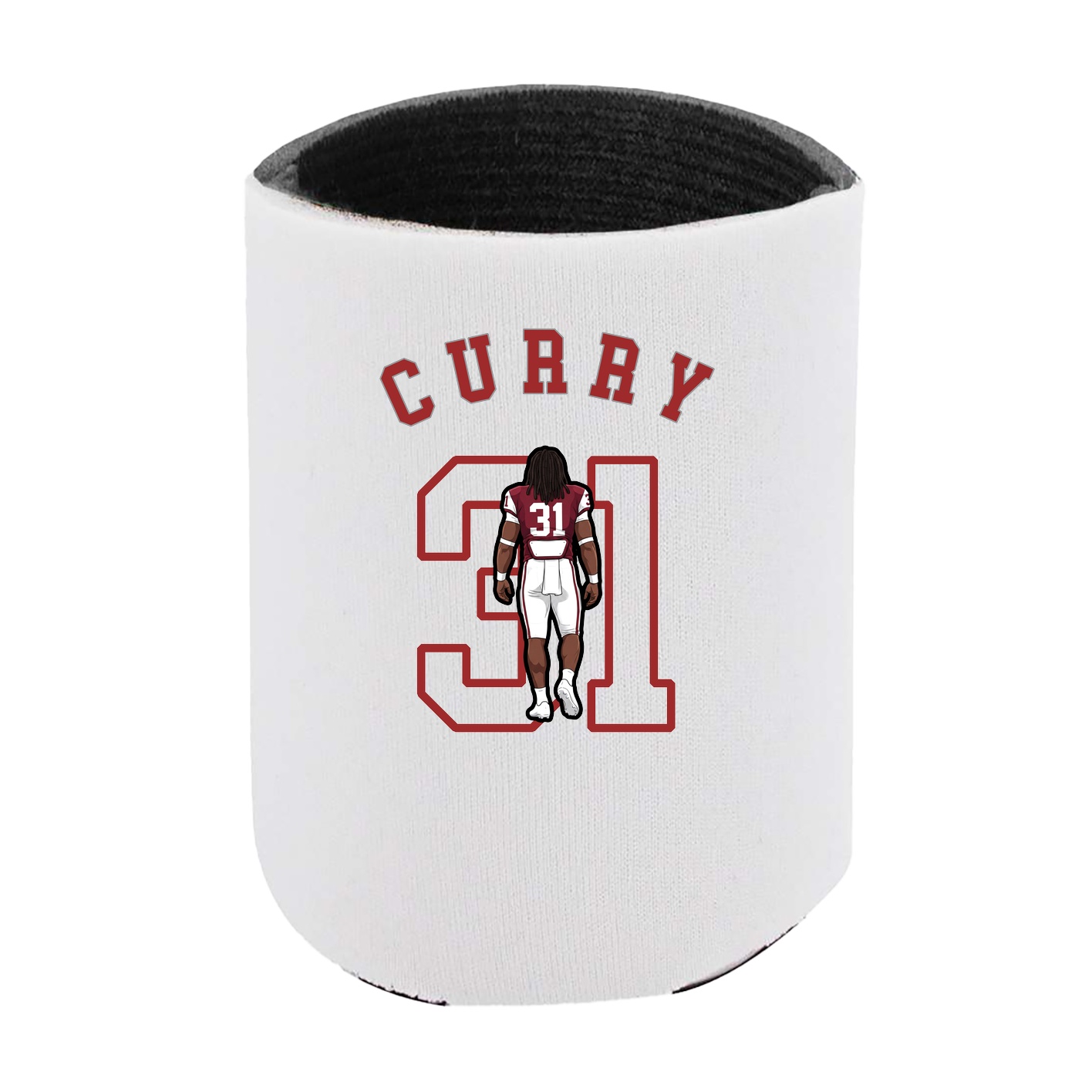 Can Holder — Shirsey Arch in White