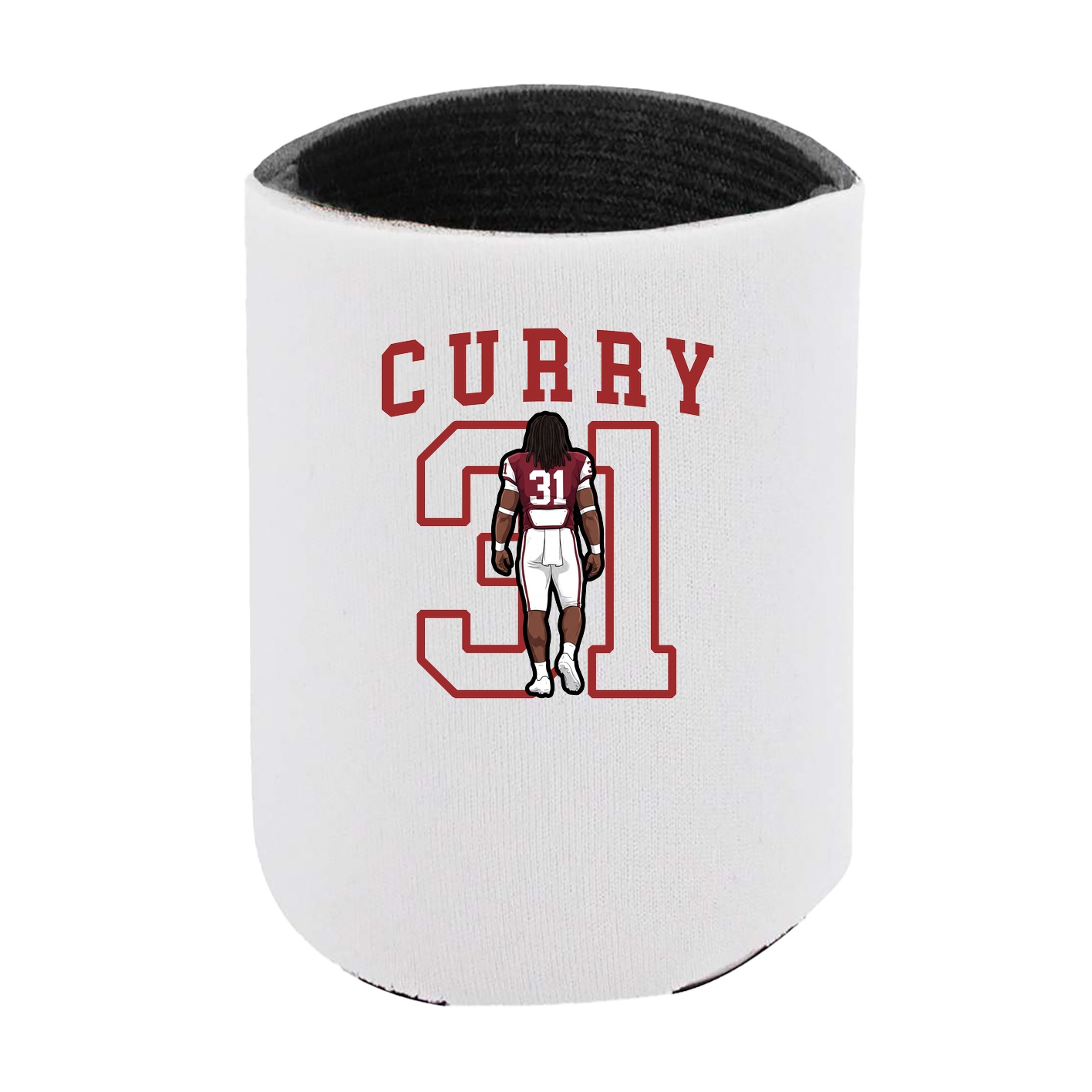 Can Holder — Shirsey in White