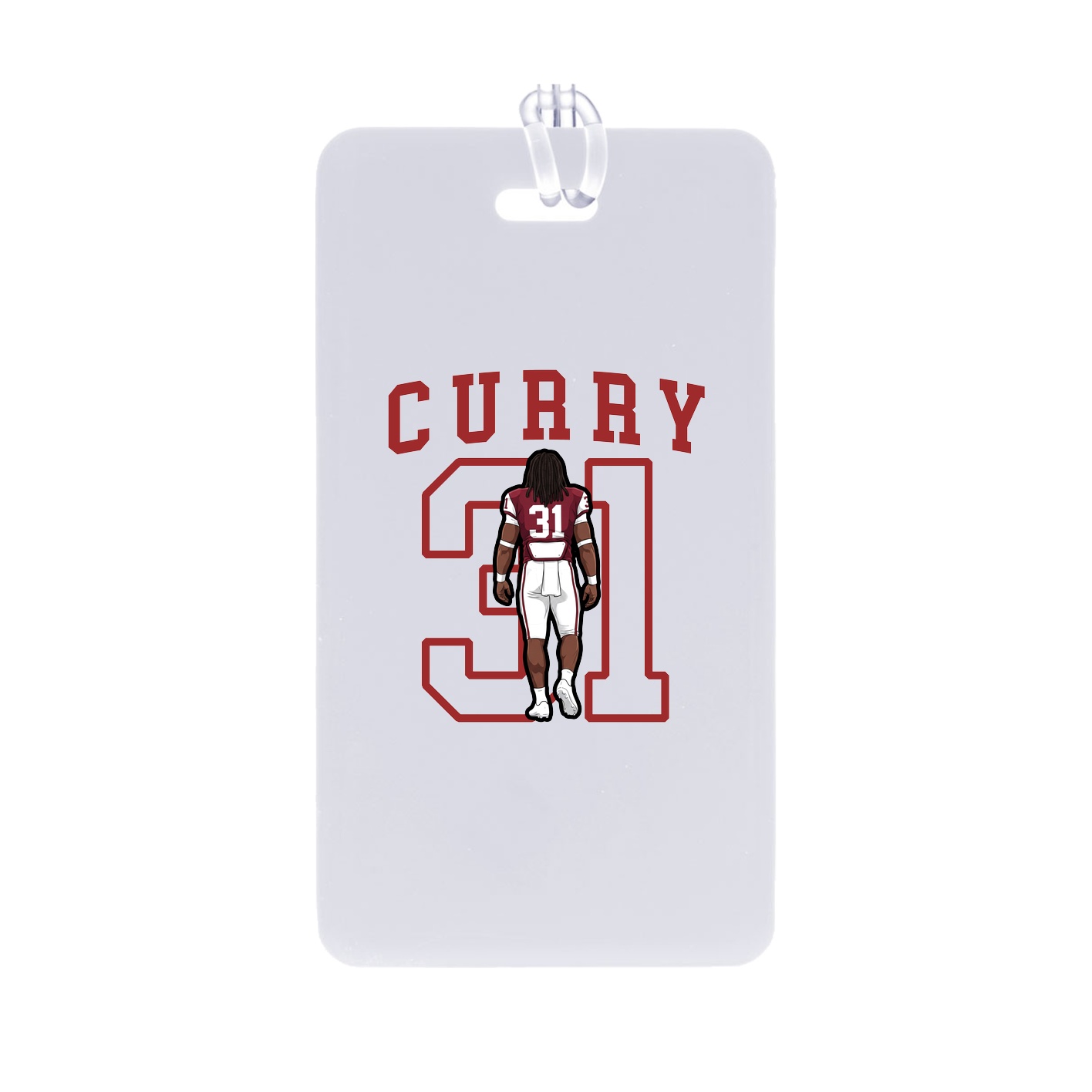 Identity Bag Tag