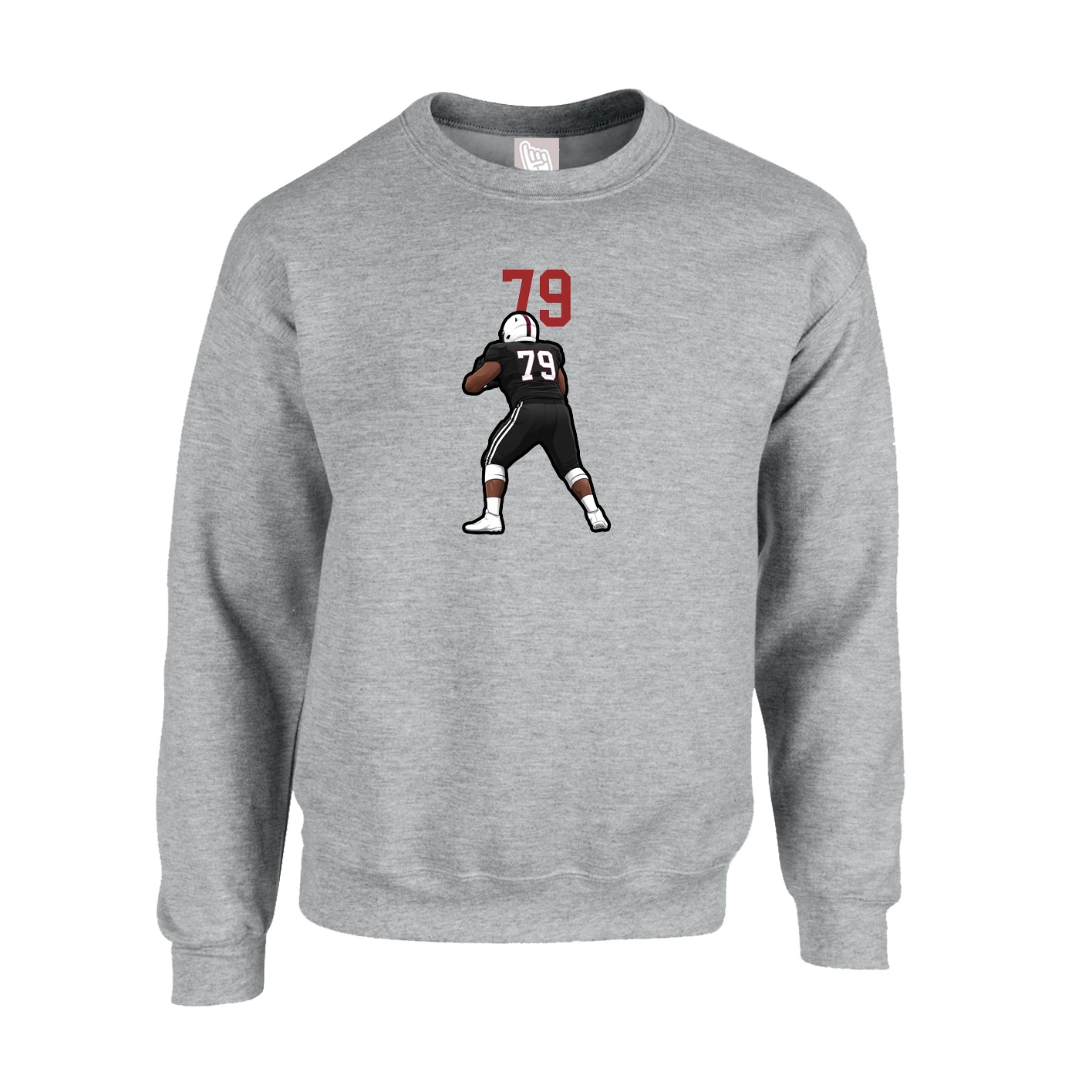 NIL Club Fleece Crew