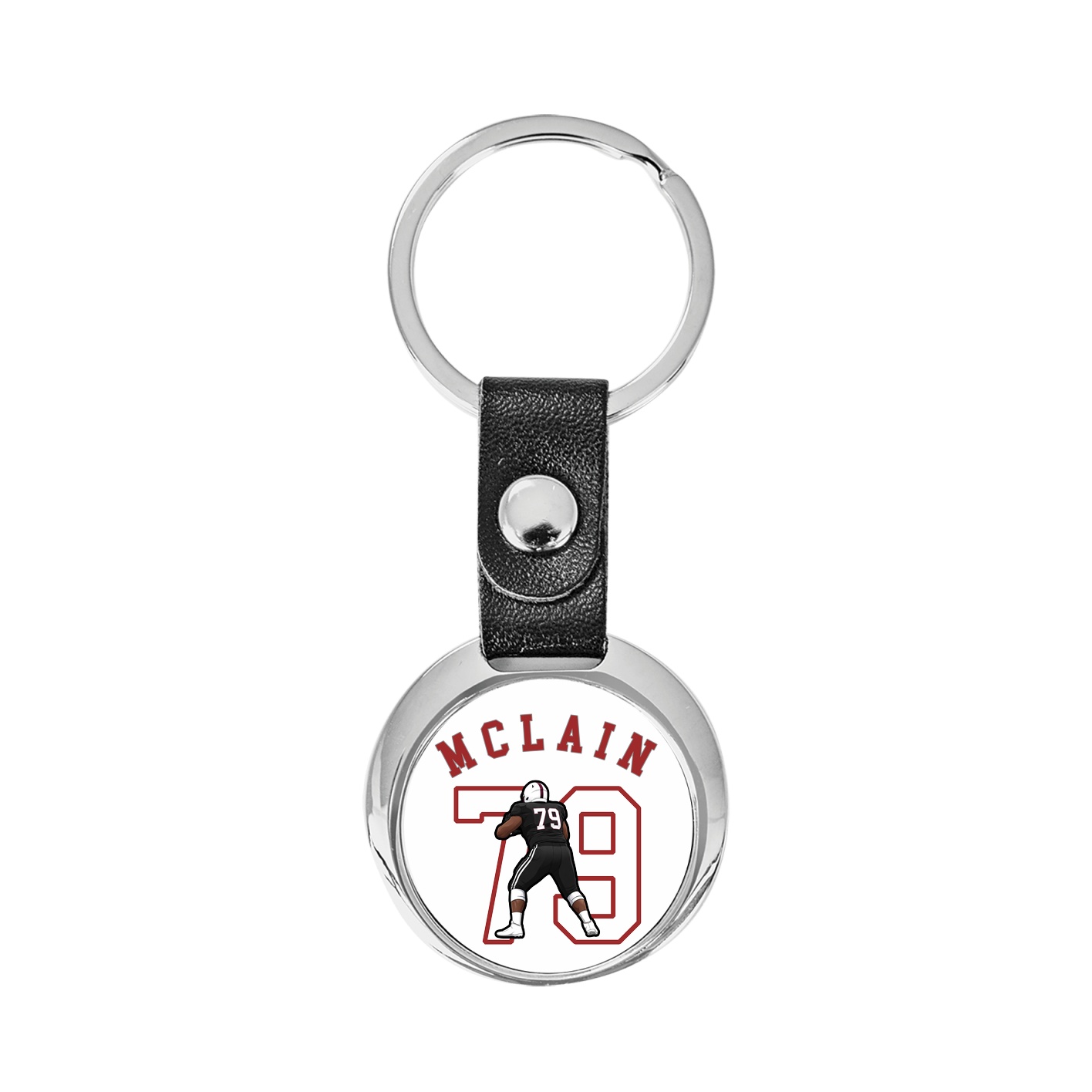 Key Chain — Shirsey Arch in Classic