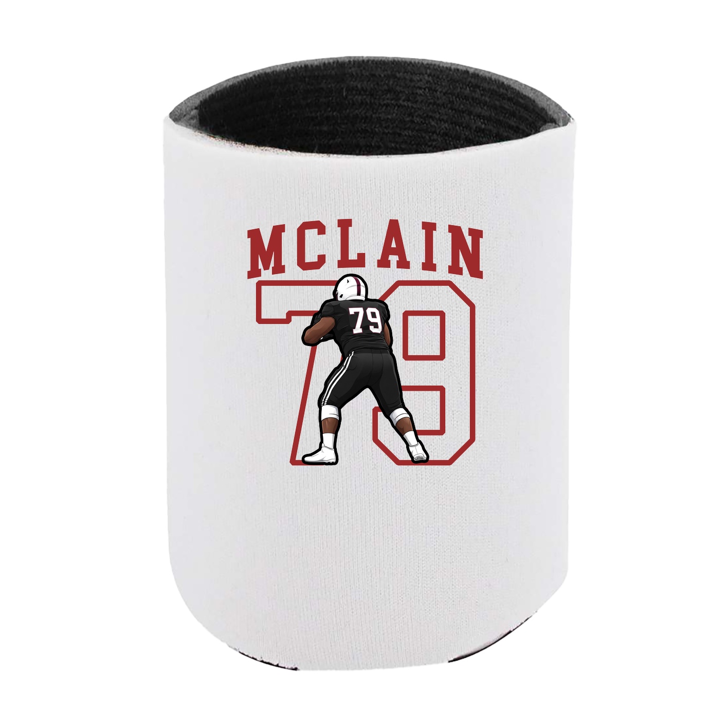 Can Holder — Shirsey in White
