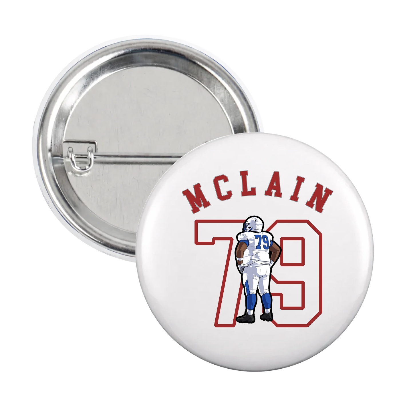 Game Day Button