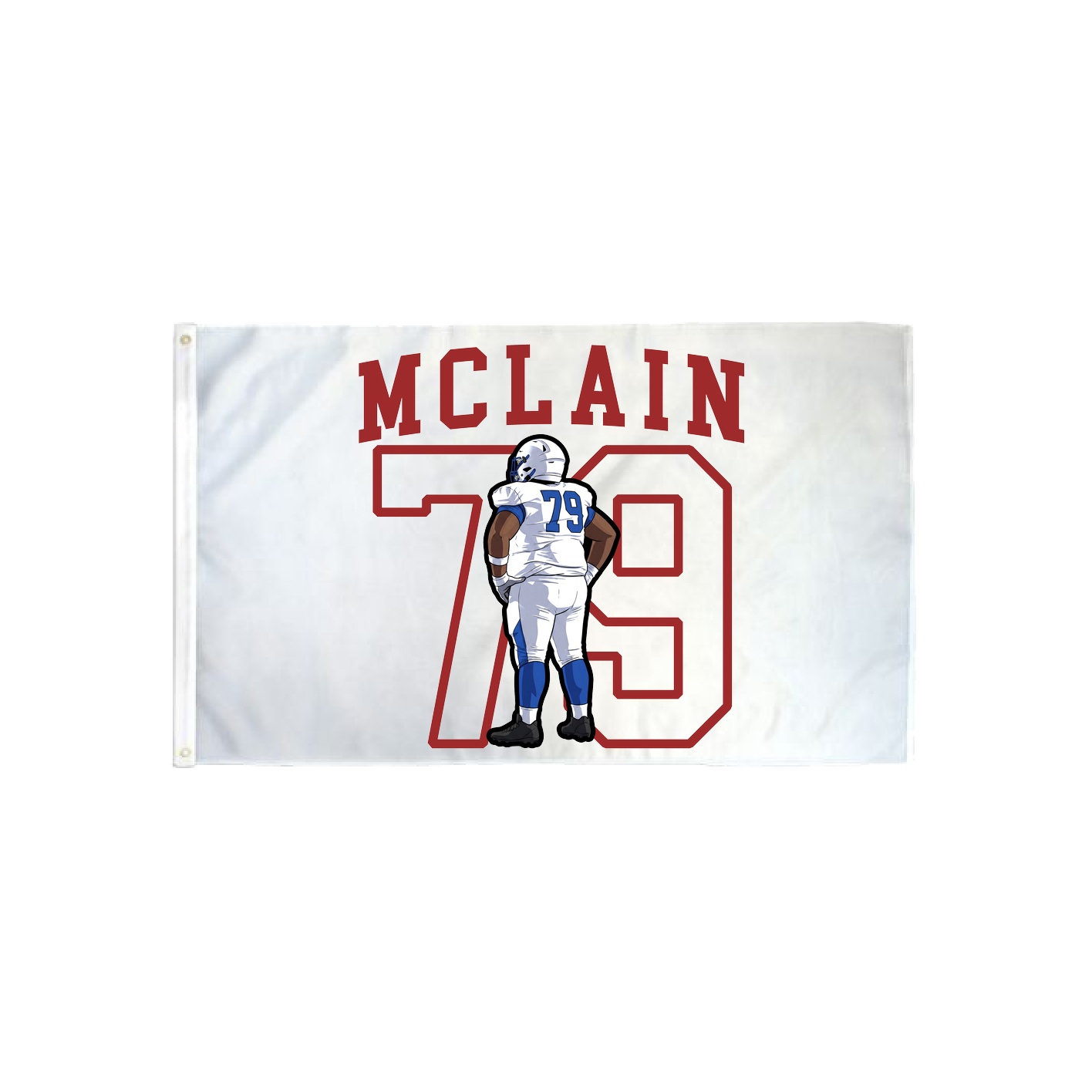 3x5 Flag — Shirsey in Classic