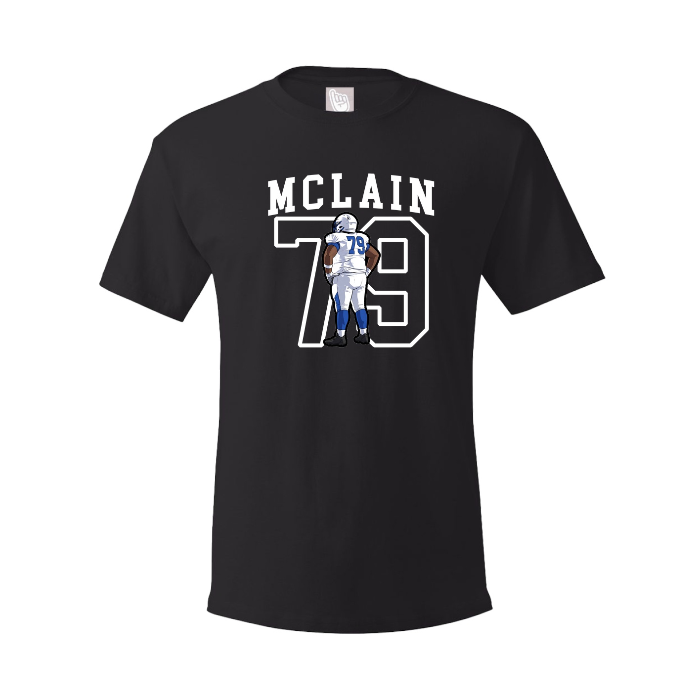 Tee — Shirsey in Black