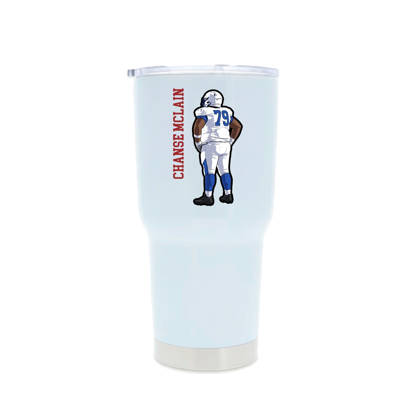 30oz Stainless Steel Tumbler