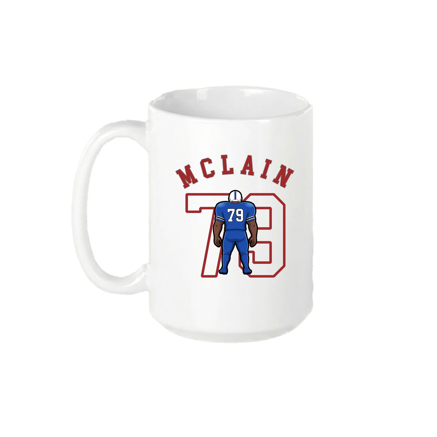 15oz Coffee Mug