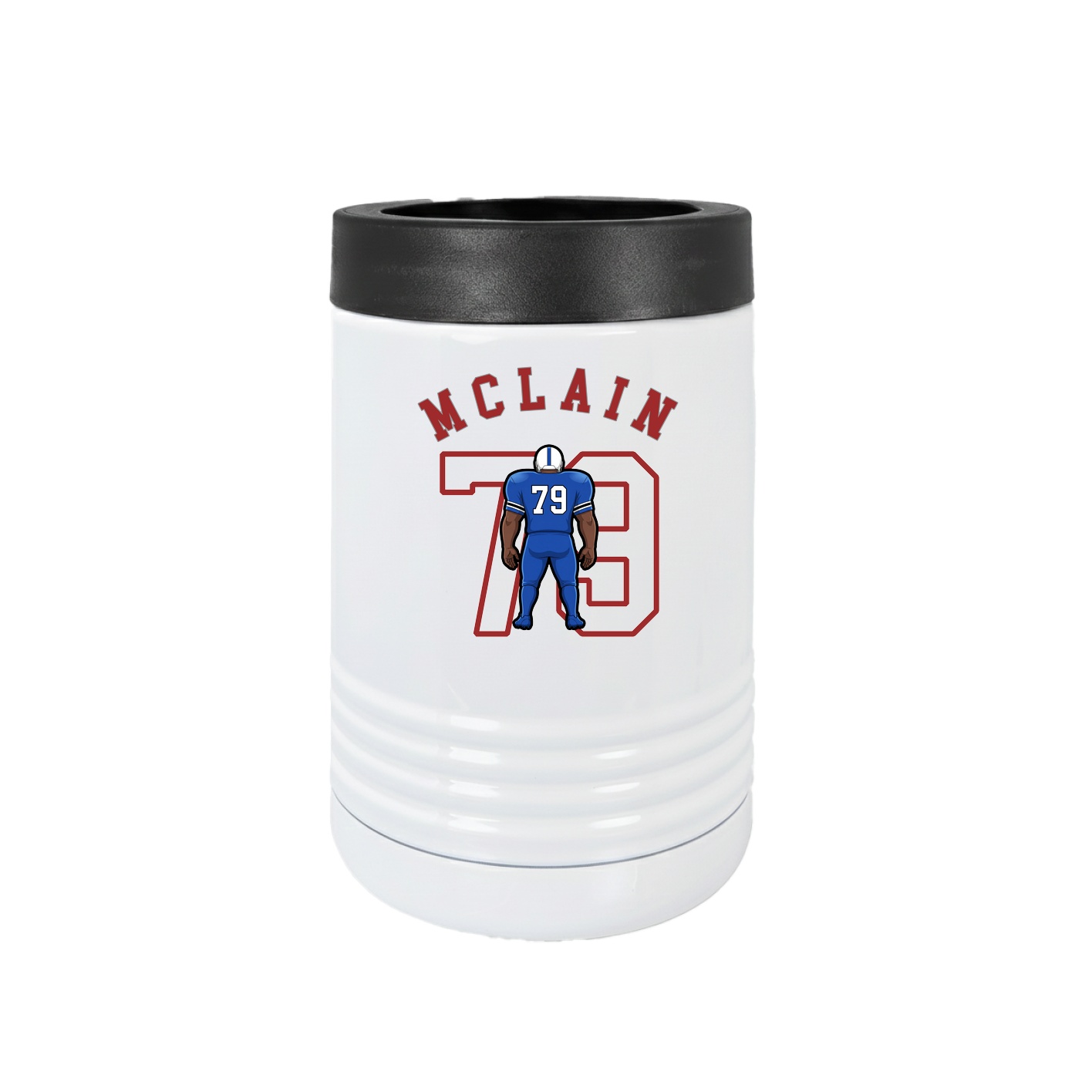 Beverage Holder — Shirsey Arch in White