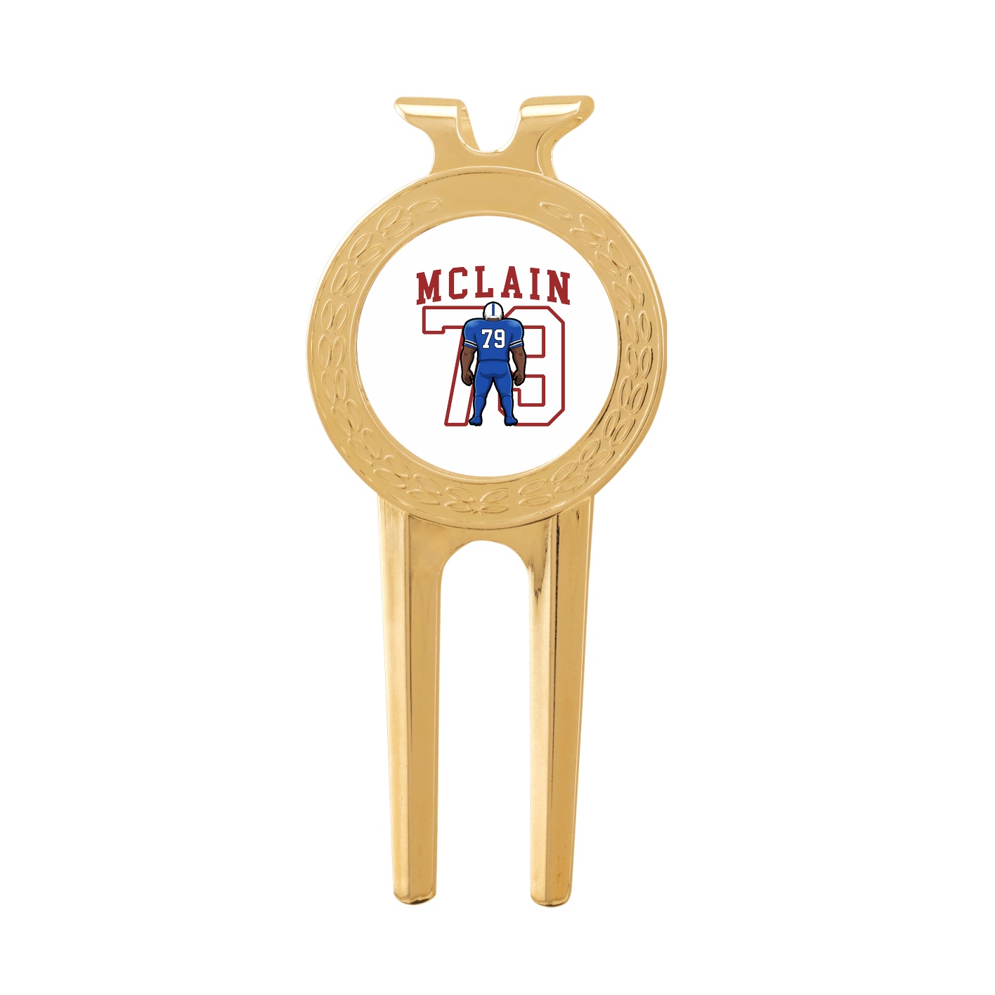 Divot Tool with Ball Marker — Shirsey in Classic