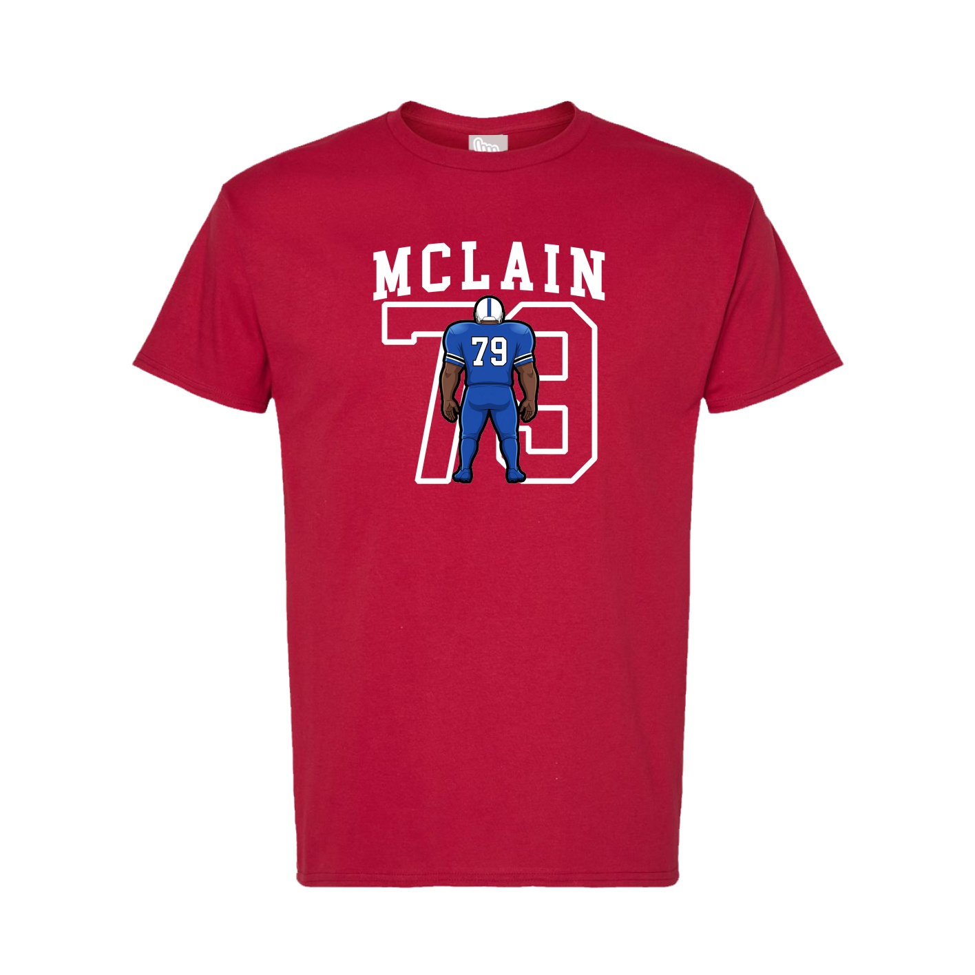 NIL Club Tee
