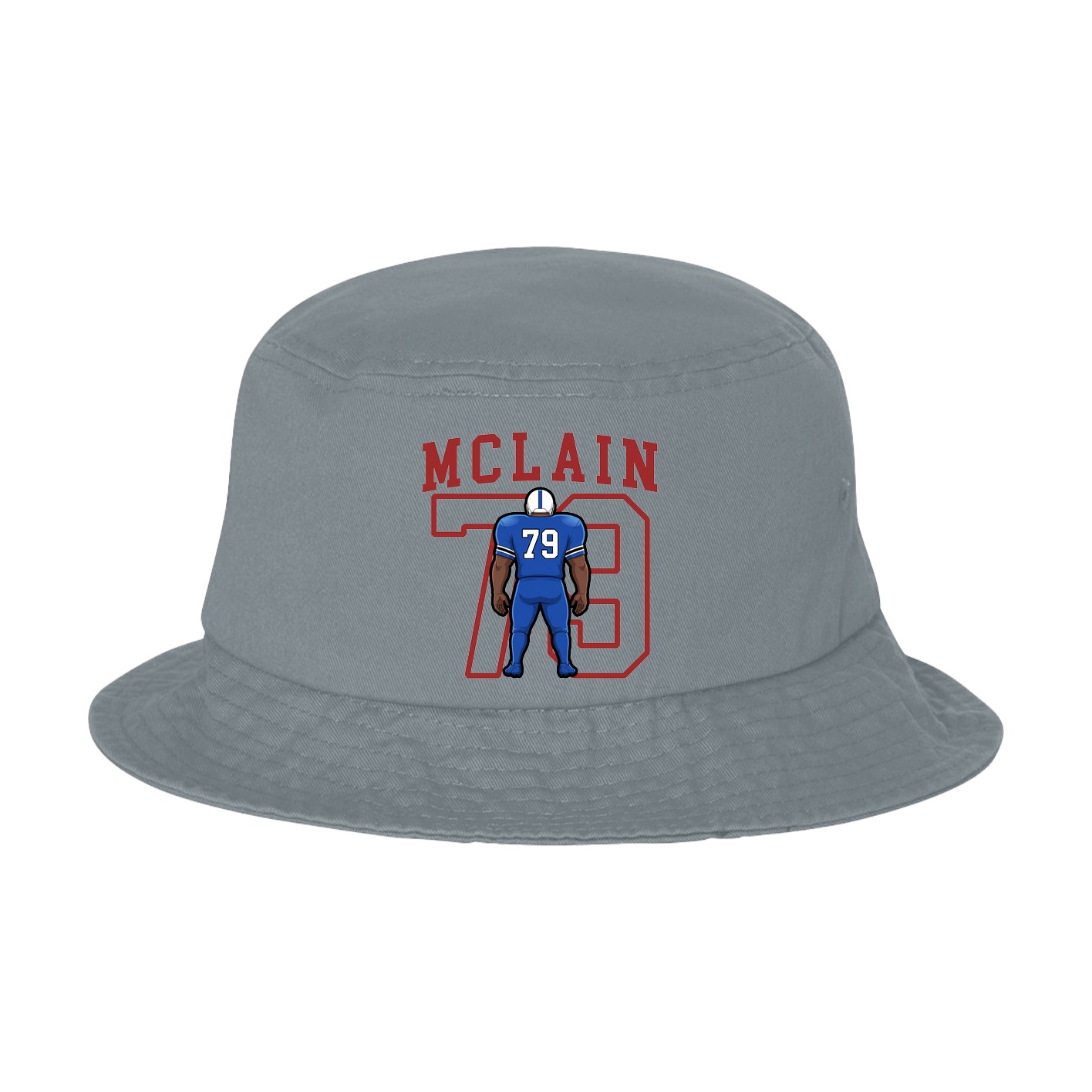 Bucket Cap