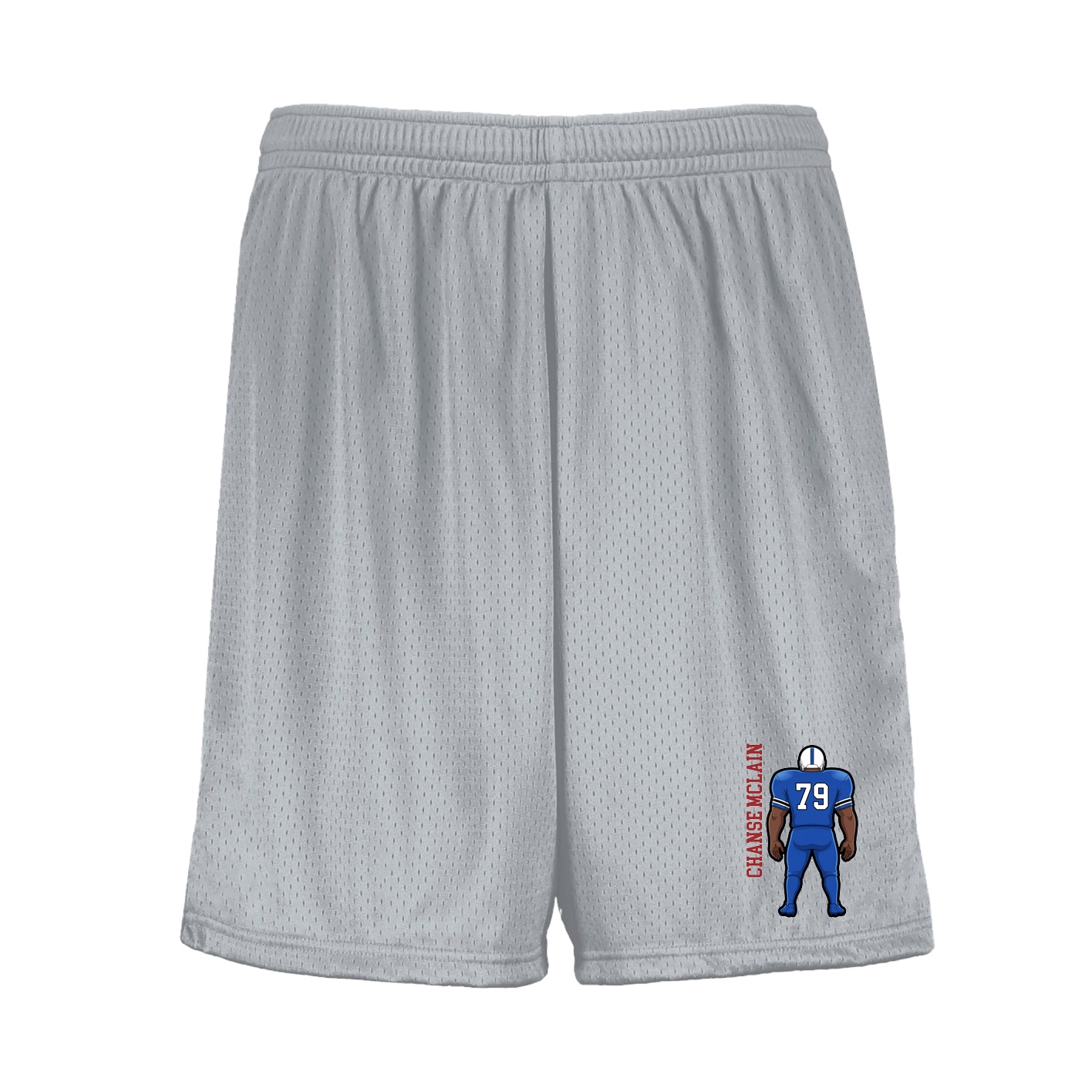 Shorts — Name Vertical in Classic