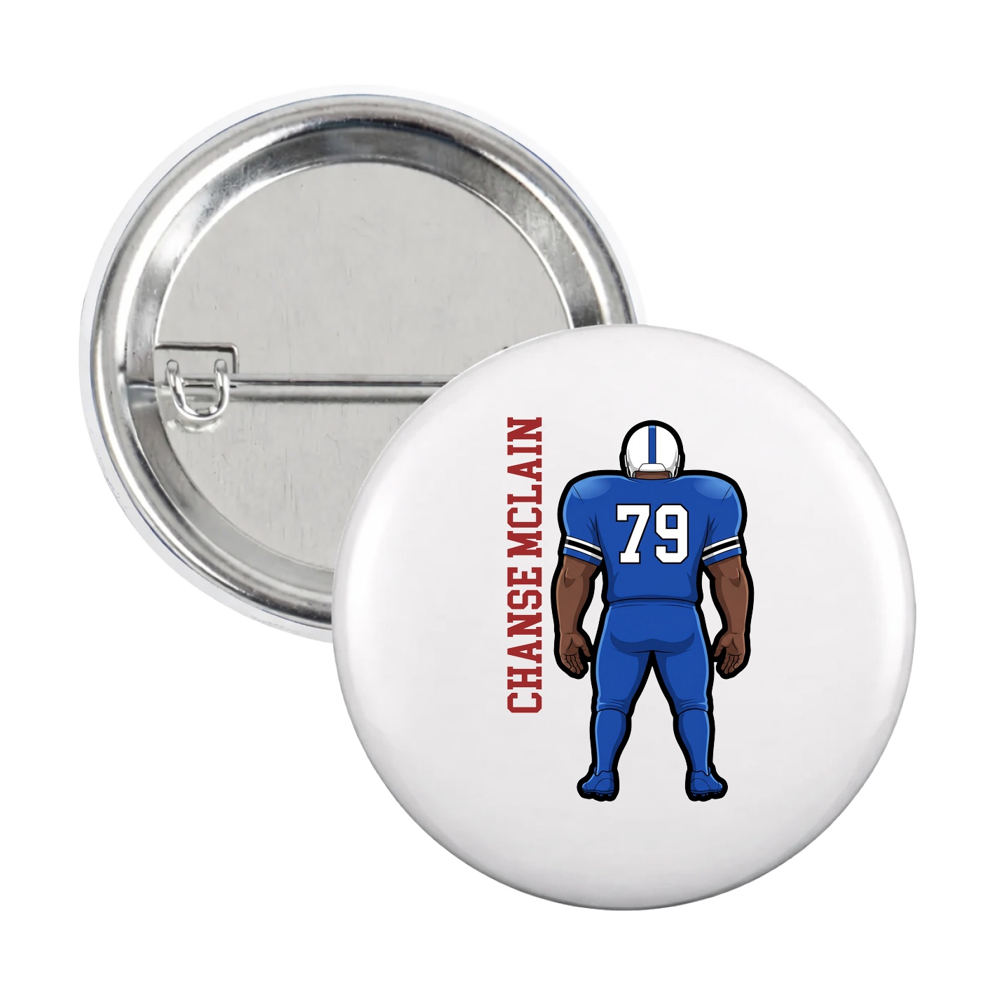 Game Day Button