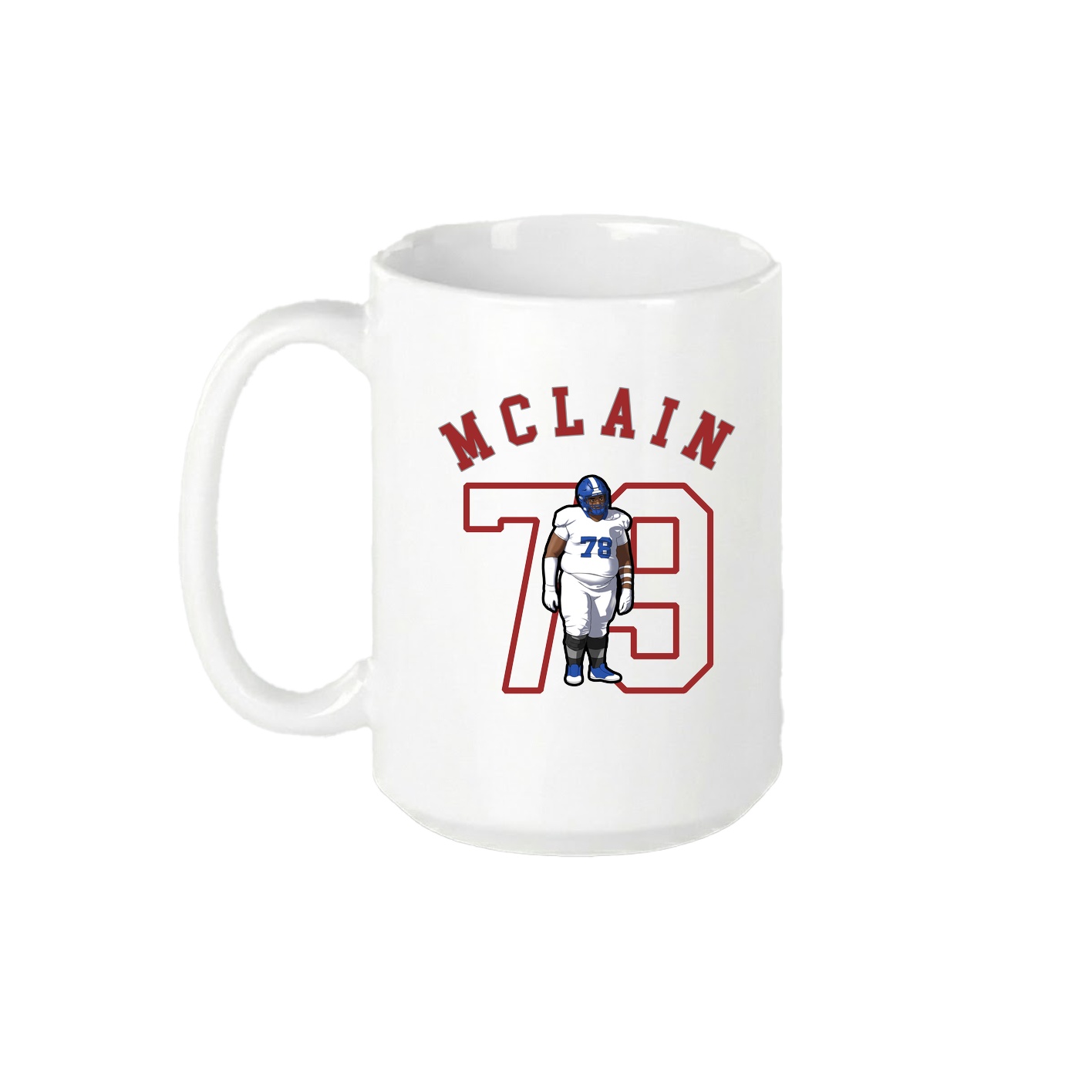 15oz Coffee Mug