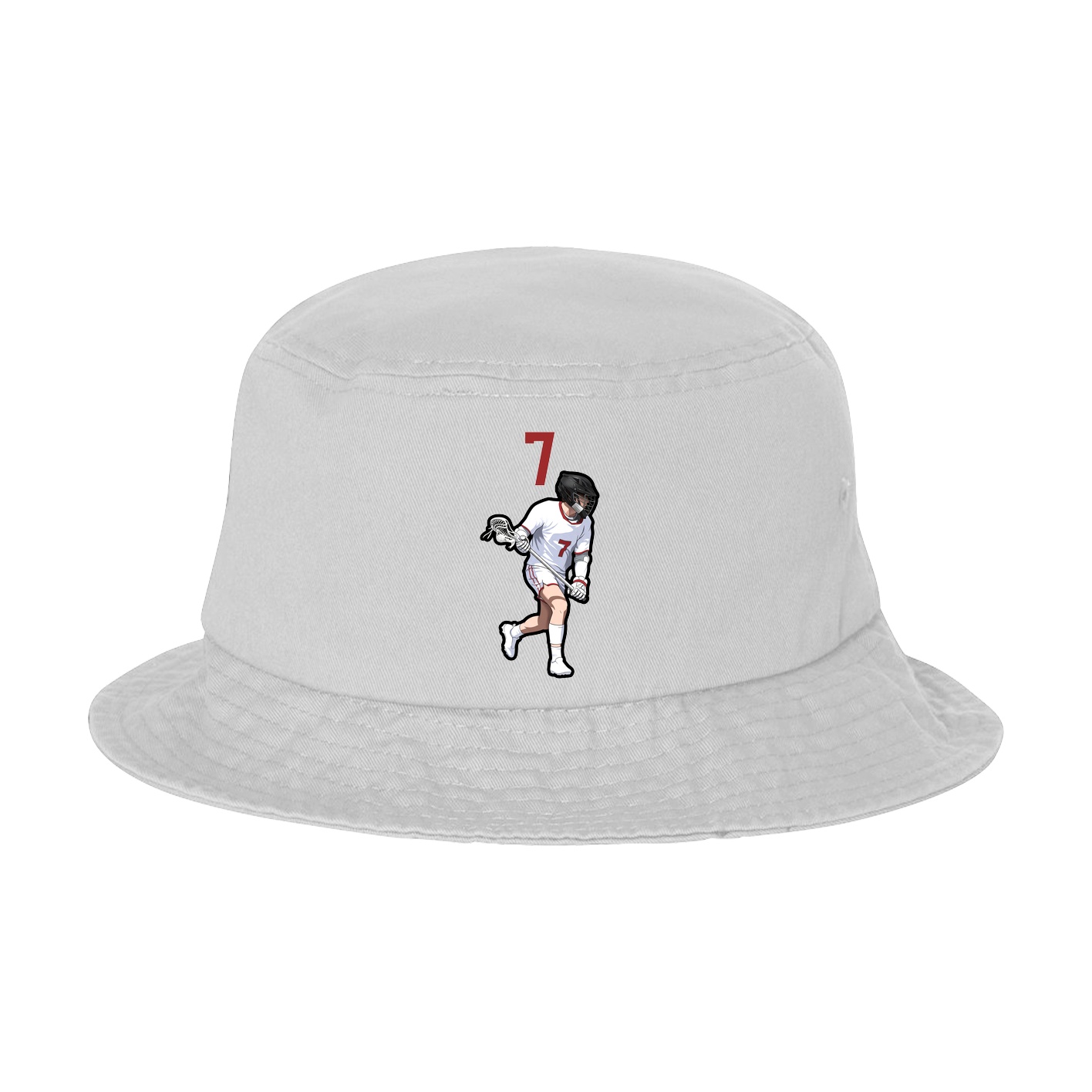 Bucket Cap