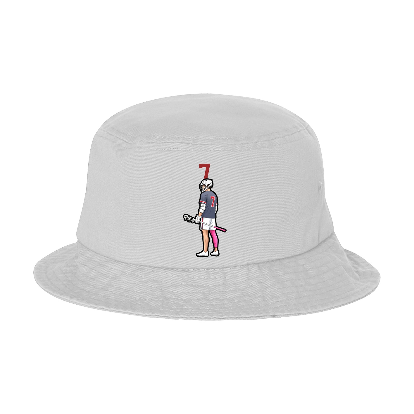 Bucket Cap