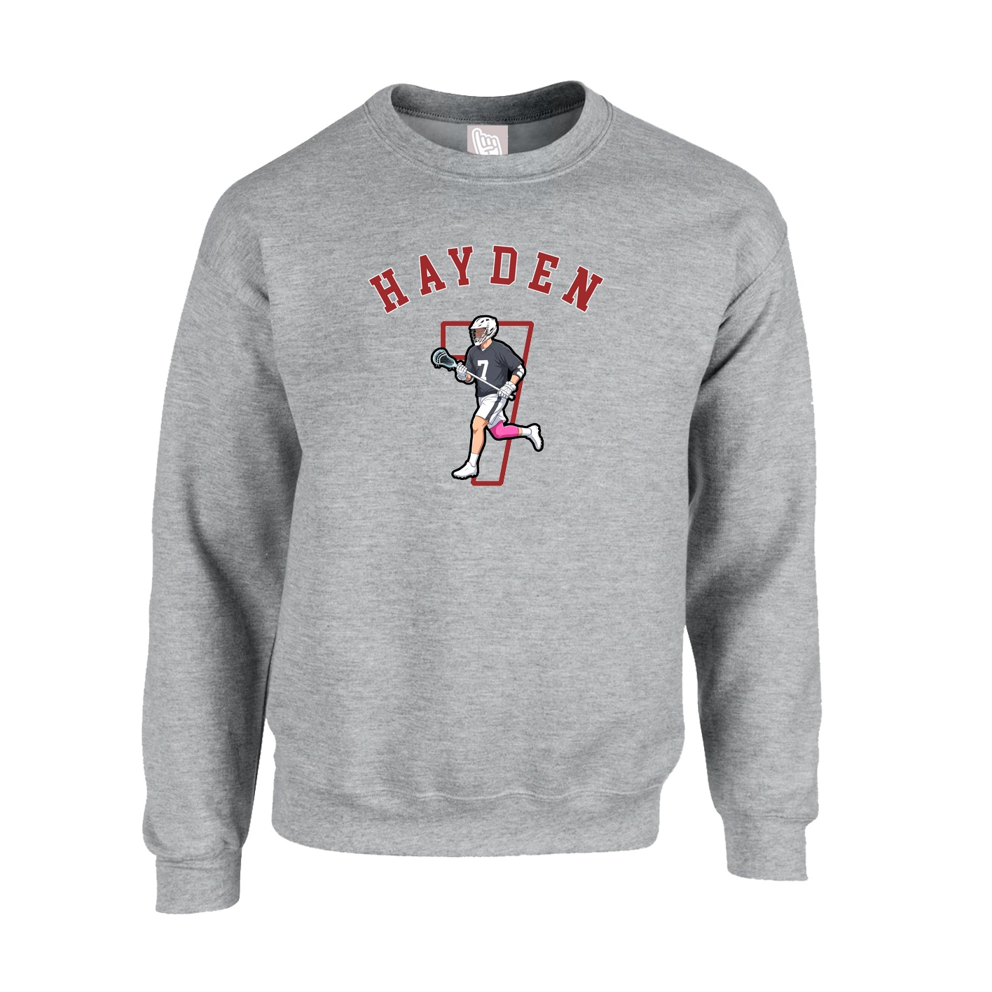 Fleece Crew