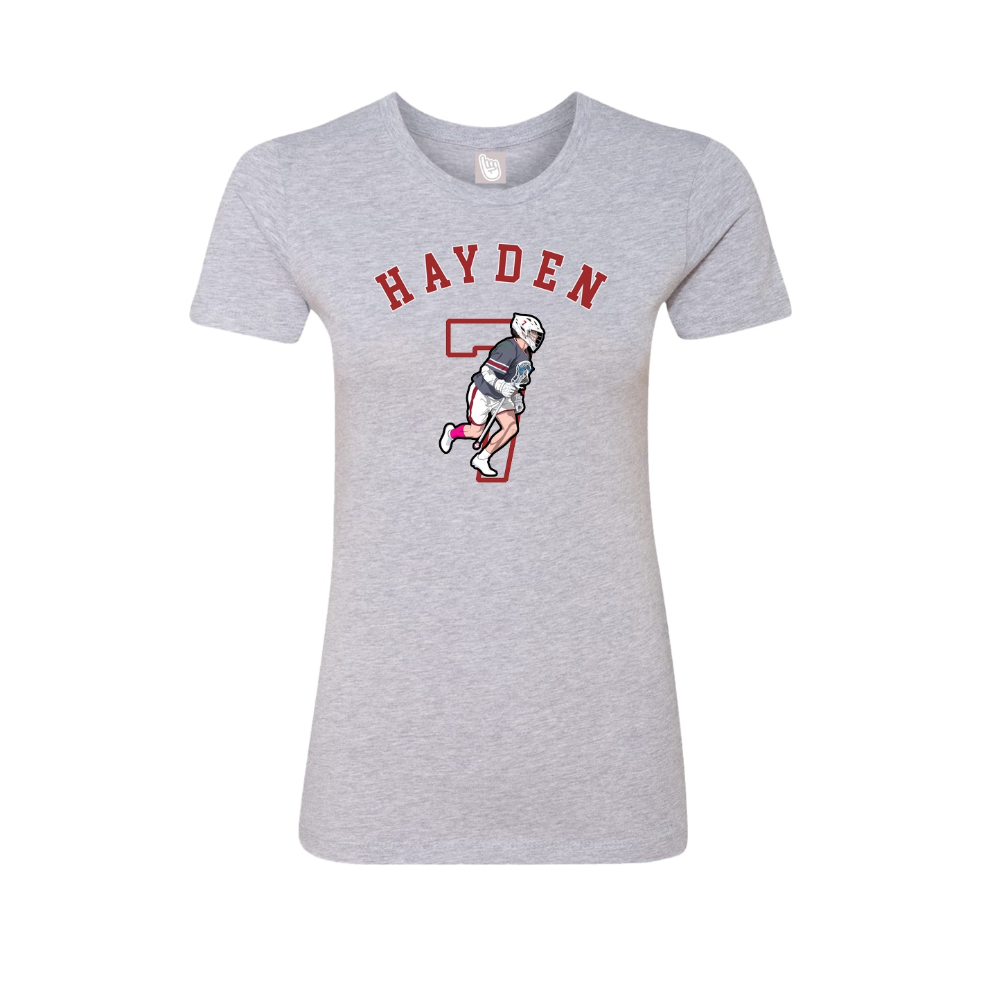 NIL Club Womens Tee