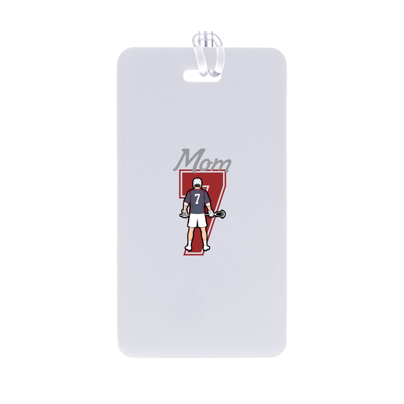 Bag Tag — Mothers Day Shirsey in Classic