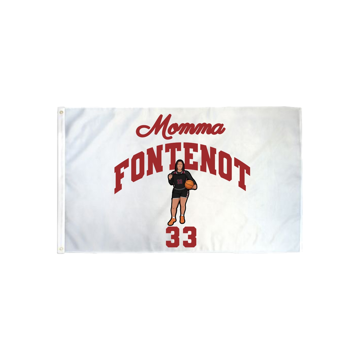 3x5 Flag — Mothers Day Arch in Classic