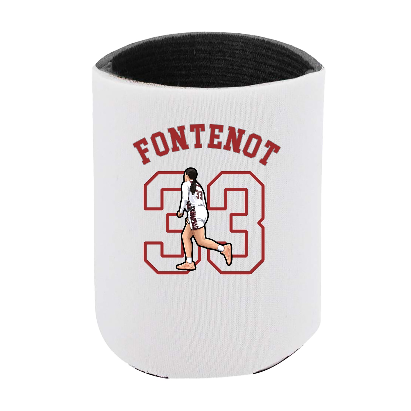 Can Holder — Shirsey Arch in White