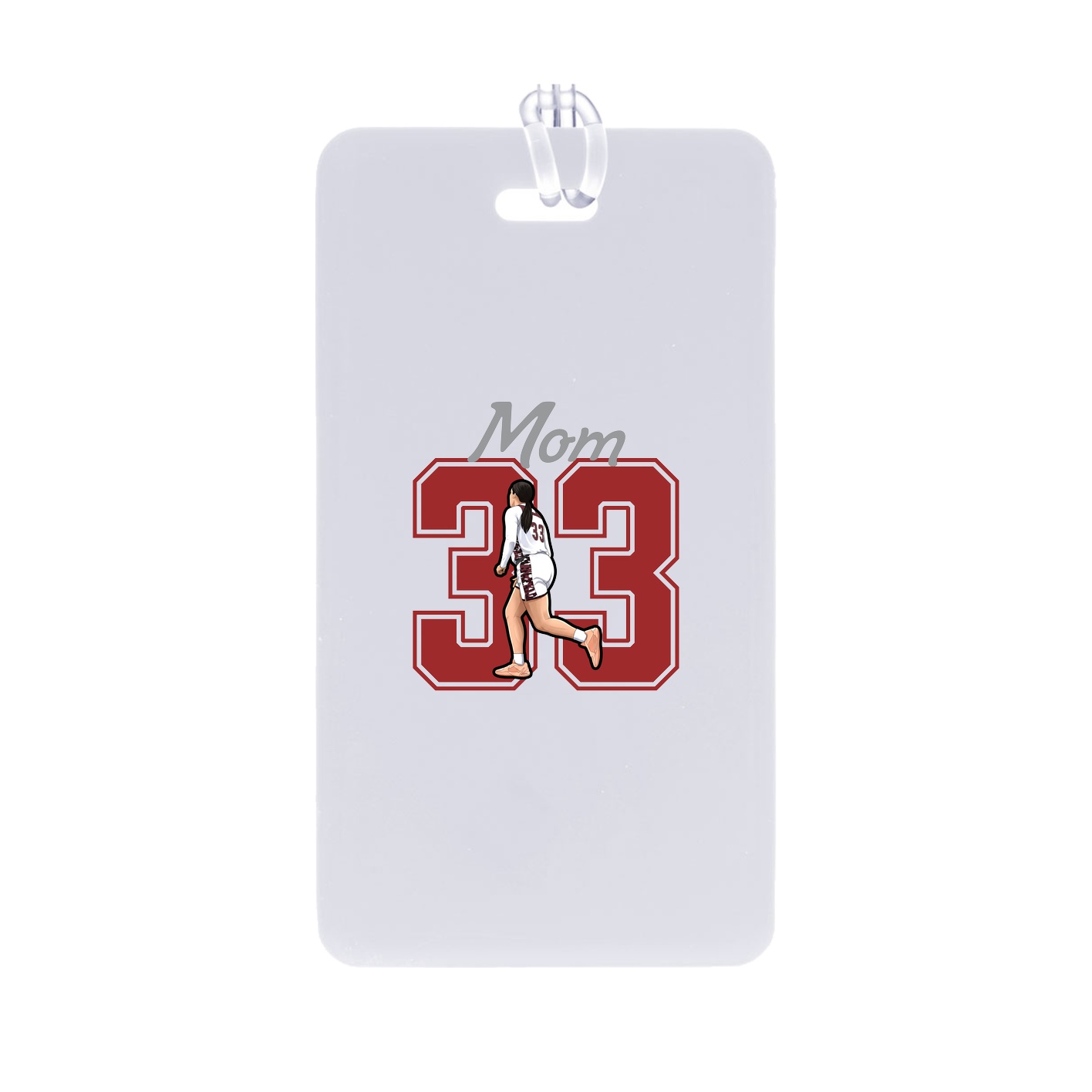 Bag Tag — Mothers Day Shirsey in Classic