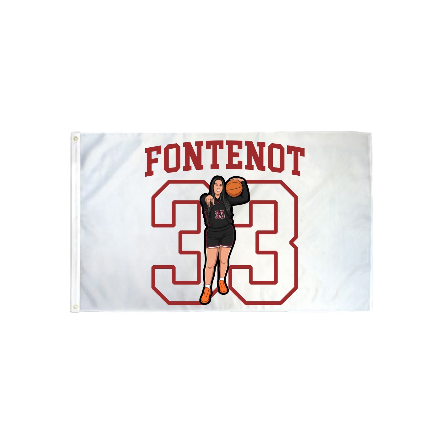 3x5 Flag — Shirsey in Classic