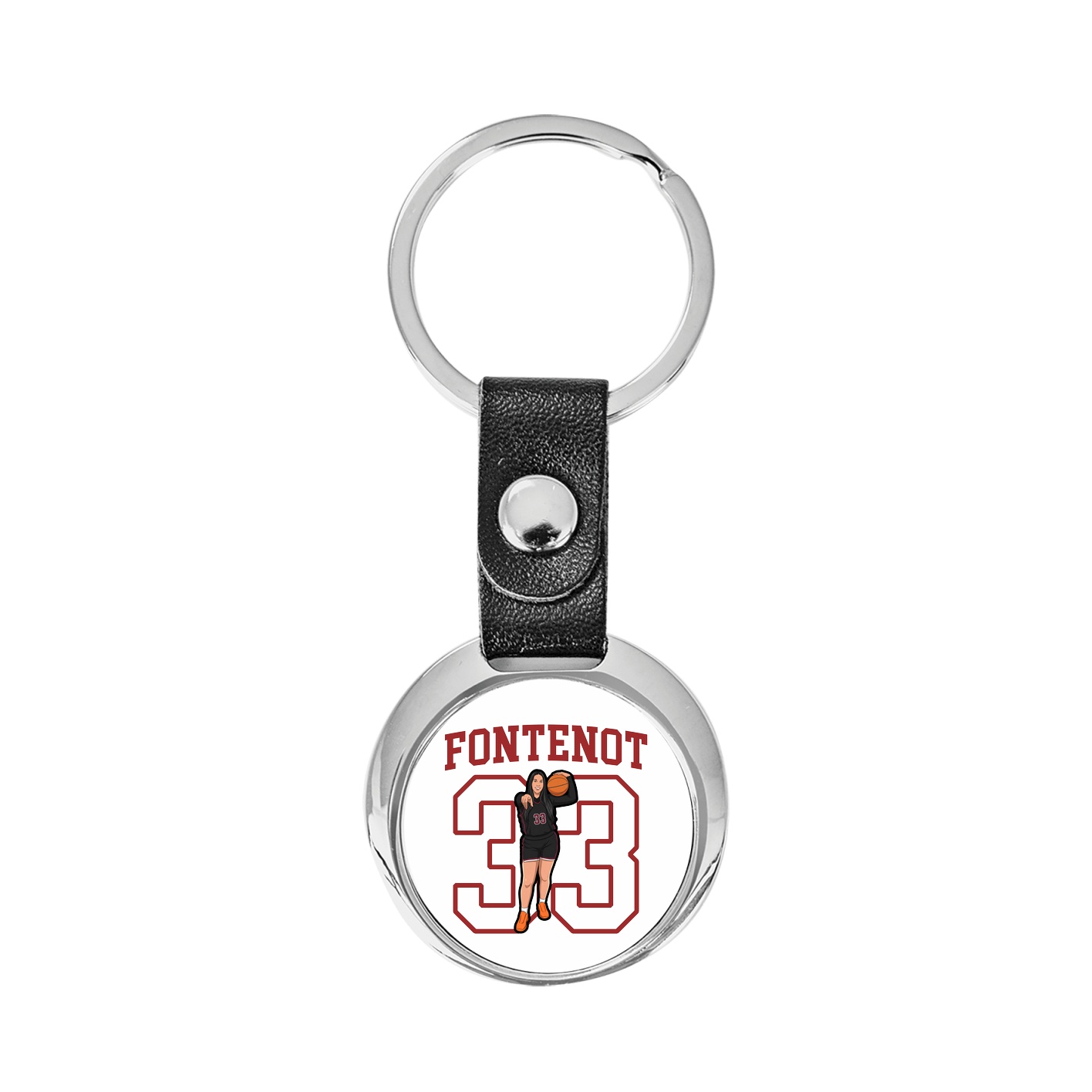 Key Chain — Shirsey in Classic