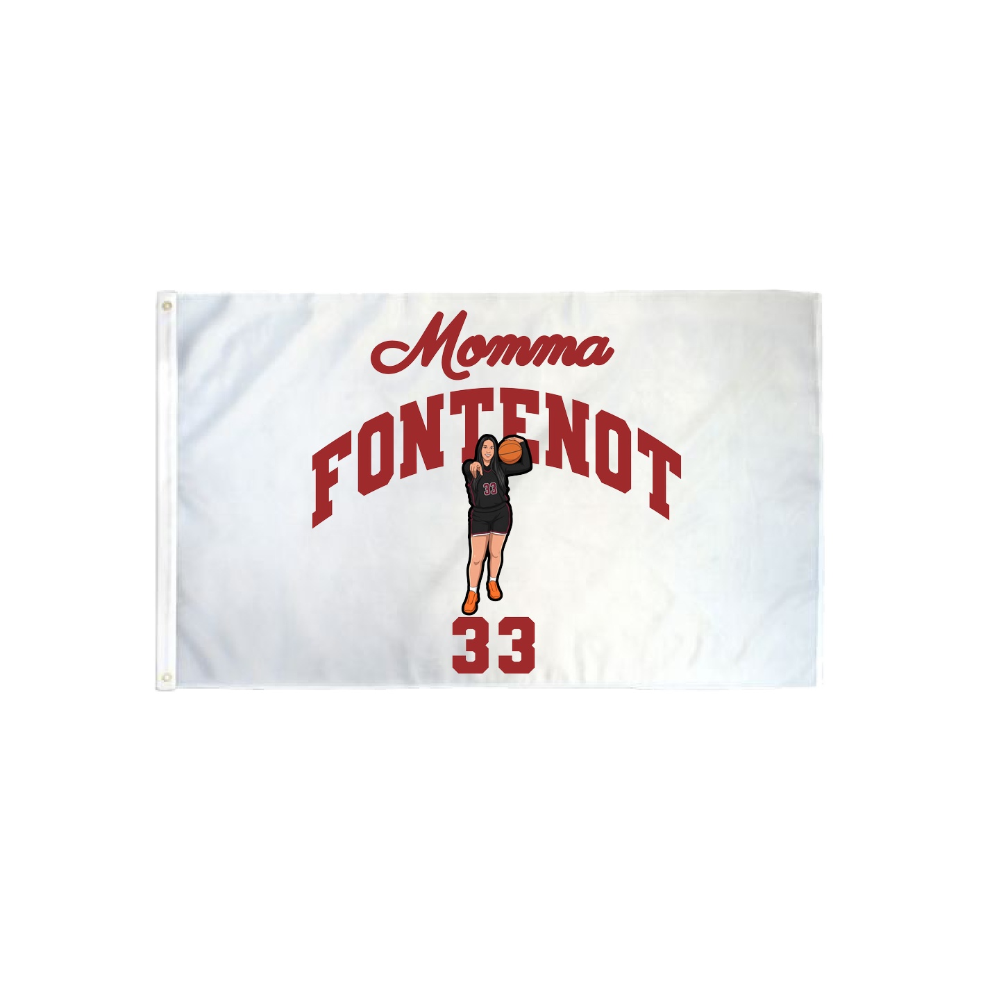 3x5 Flag — Mothers Day Arch in Classic