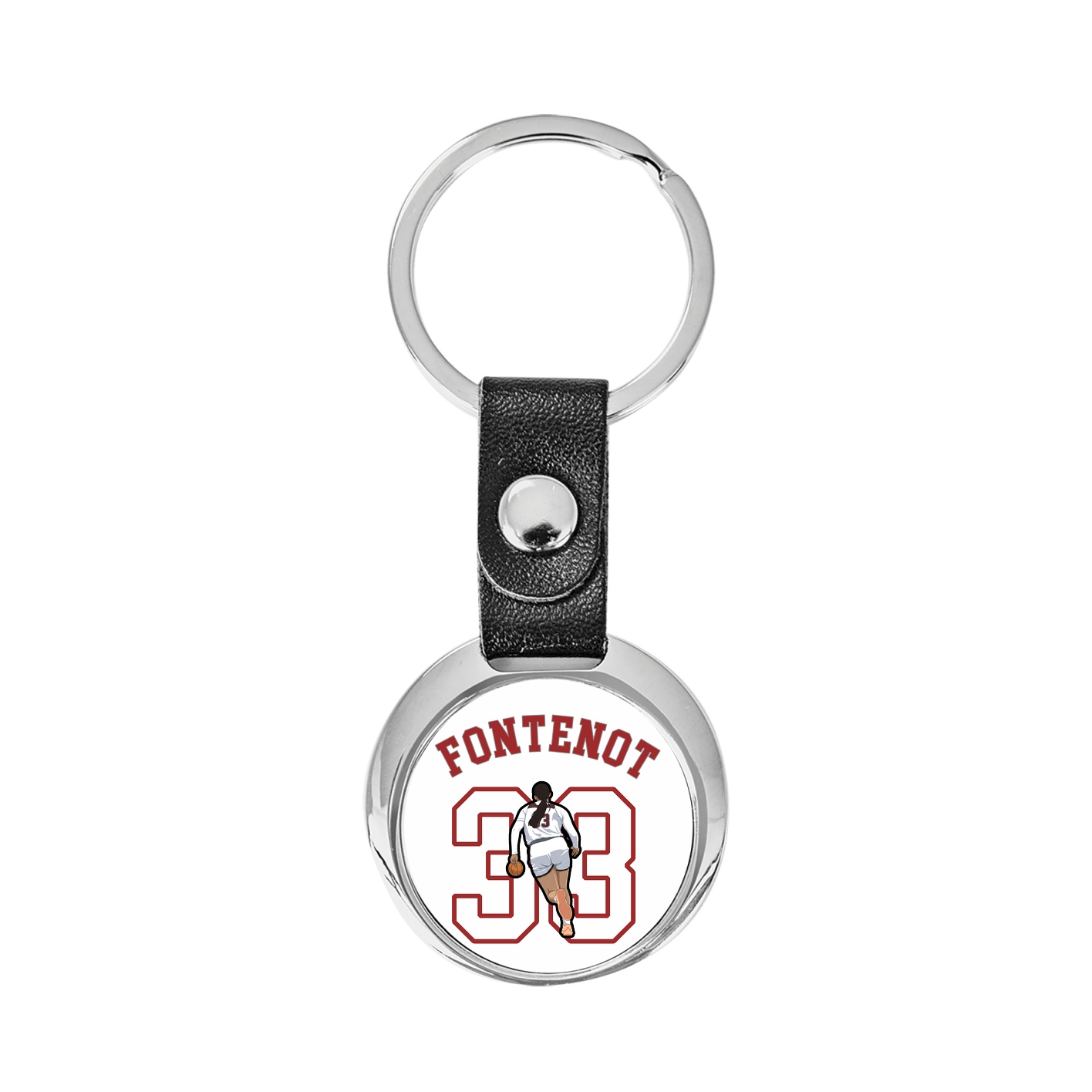 Key Chain — Shirsey Arch in Classic