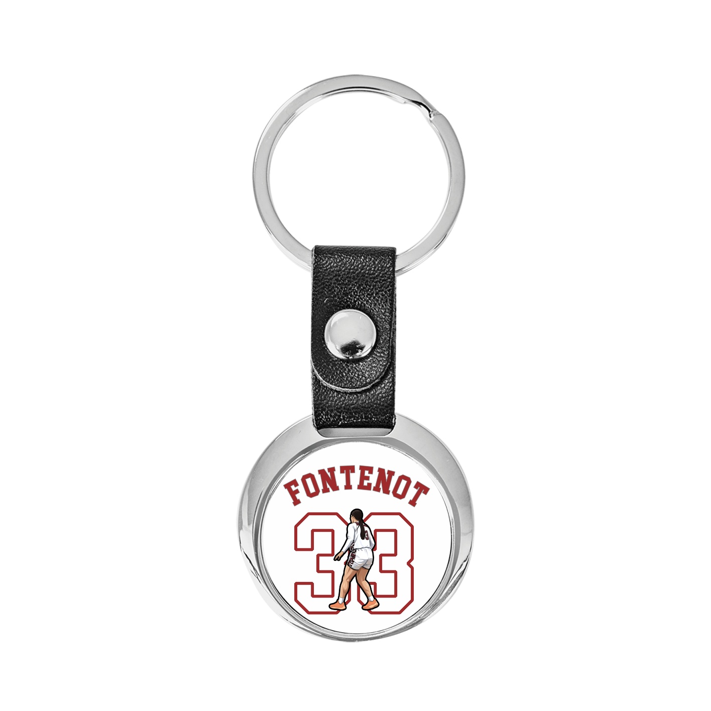 Key Chain — Shirsey Arch in Classic