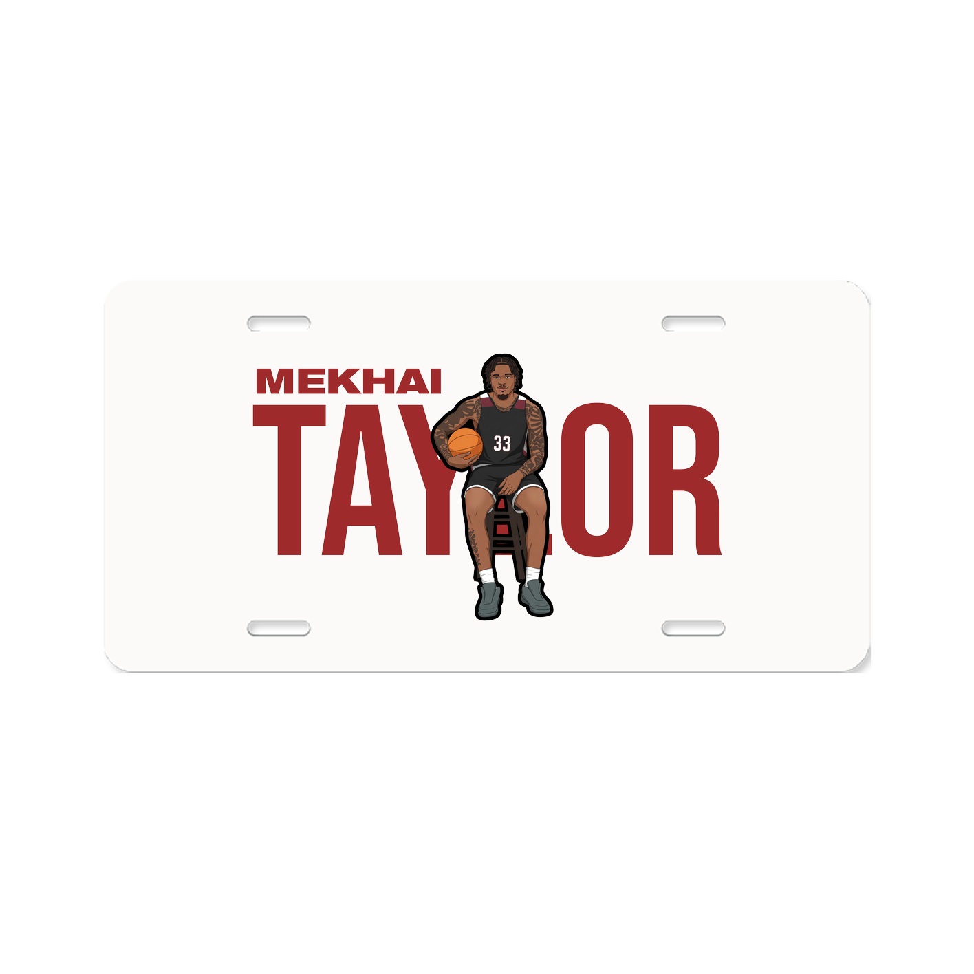 License Plate