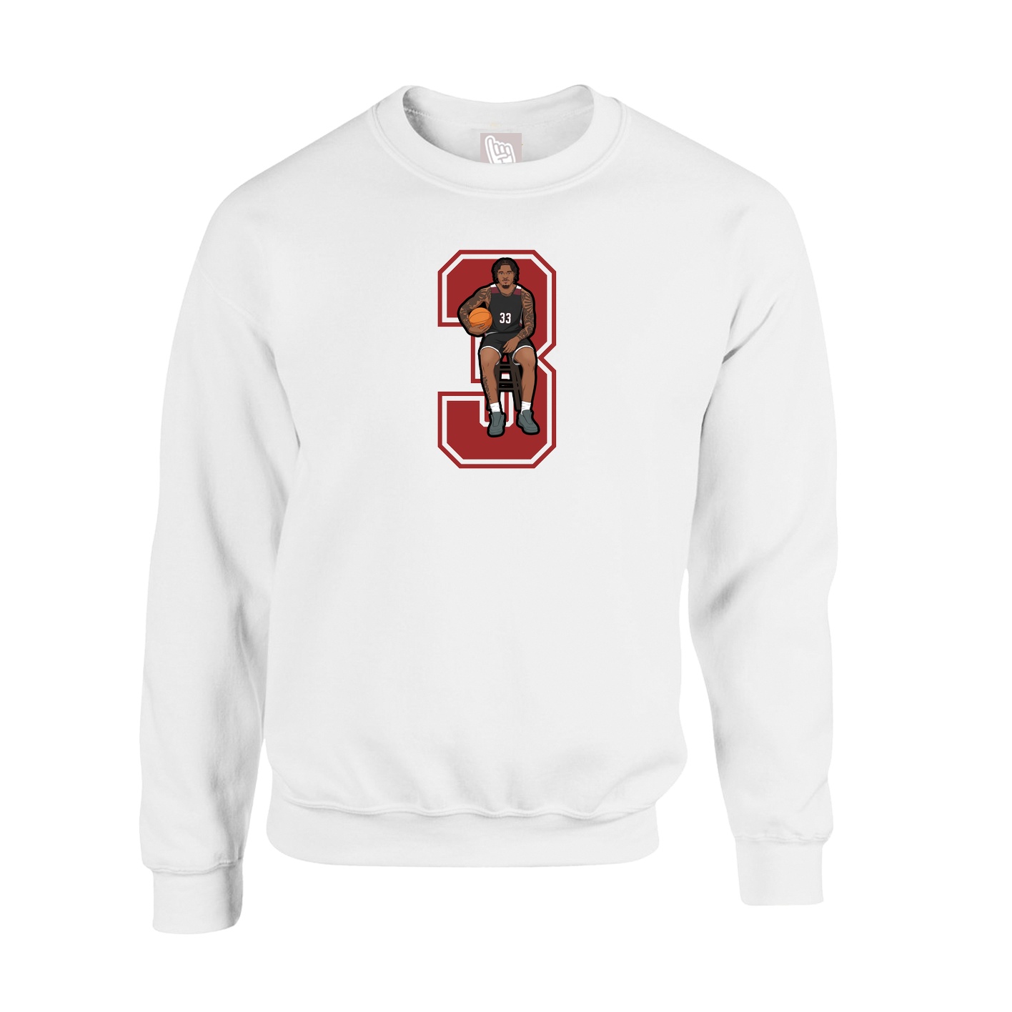 Fleece Crew