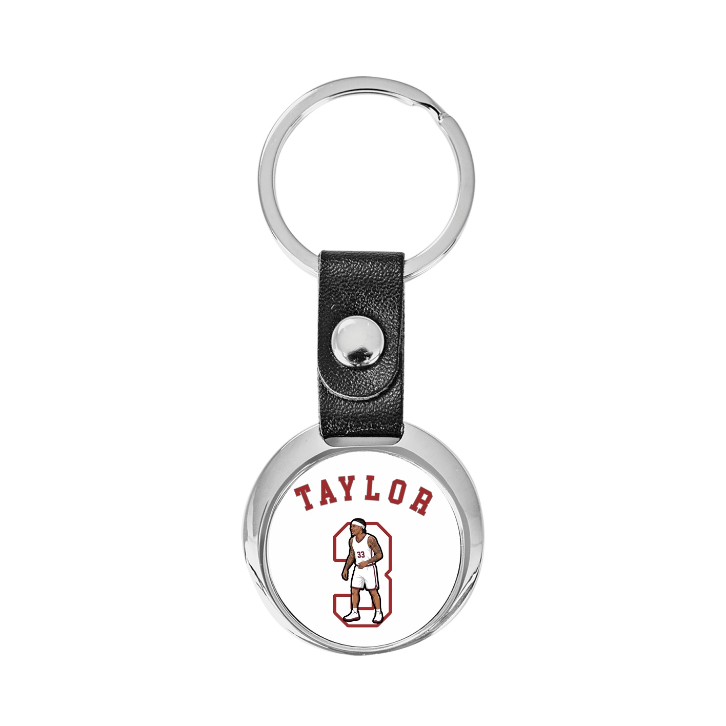Key Chain — Shirsey Arch in Classic