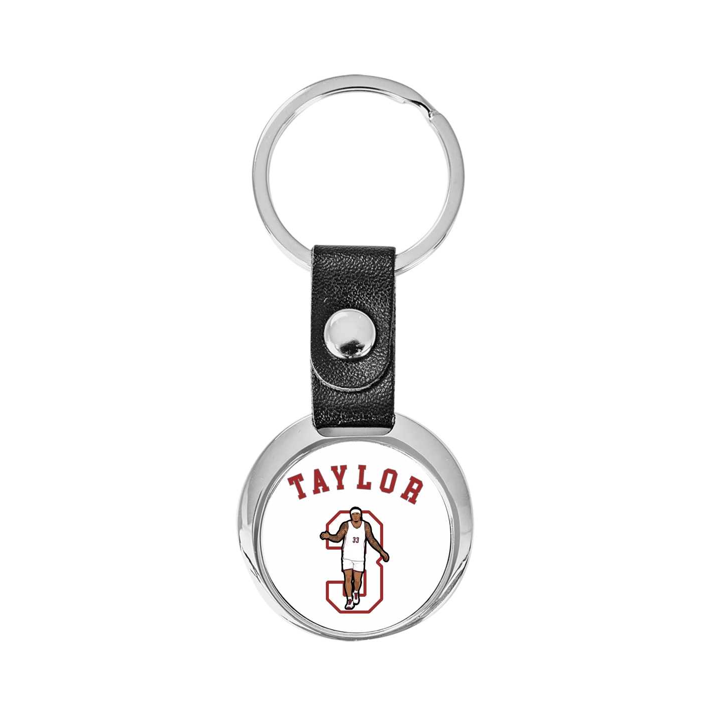 Key Chain — Shirsey Arch in Classic