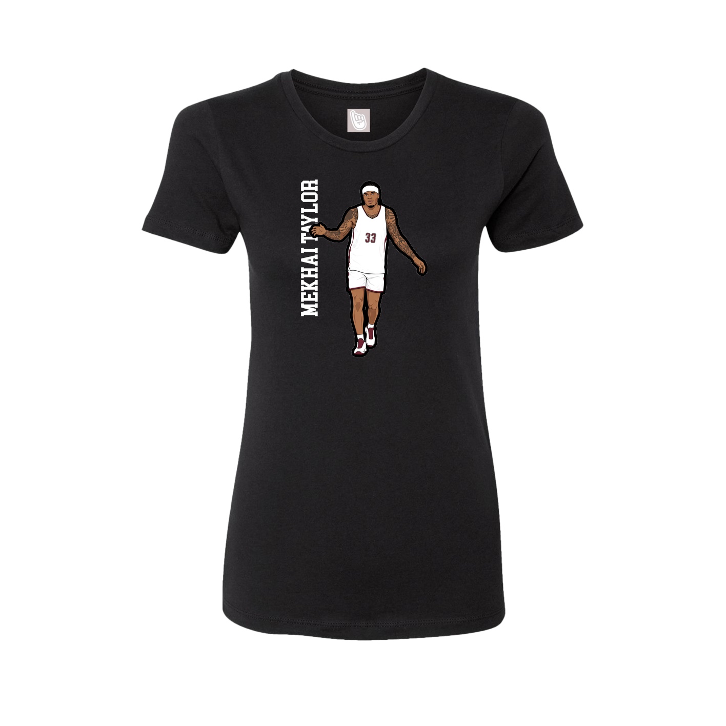 Fitted Women's Tee