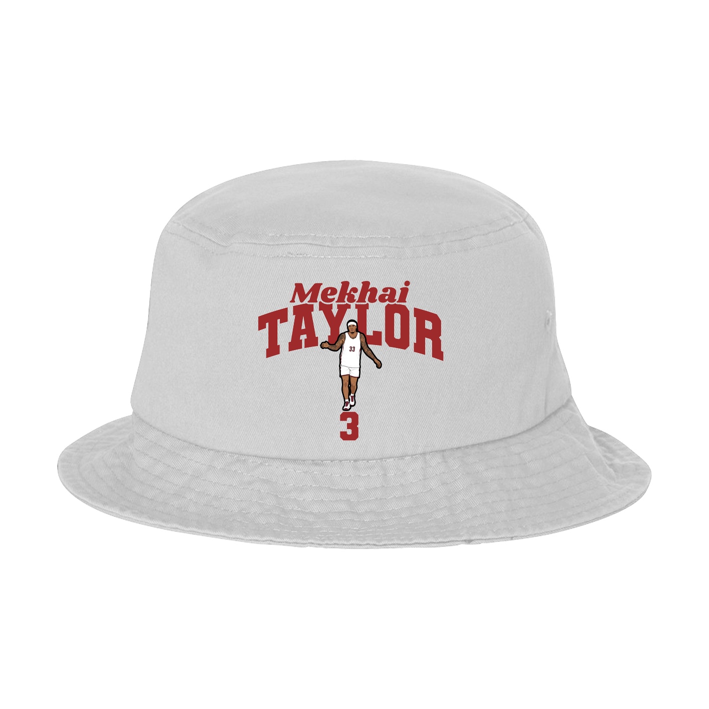 Bucket Cap