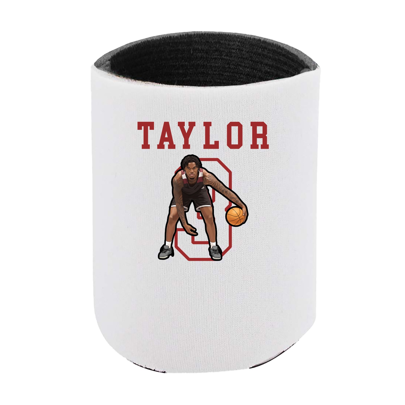 Can Holder — Shirsey in White